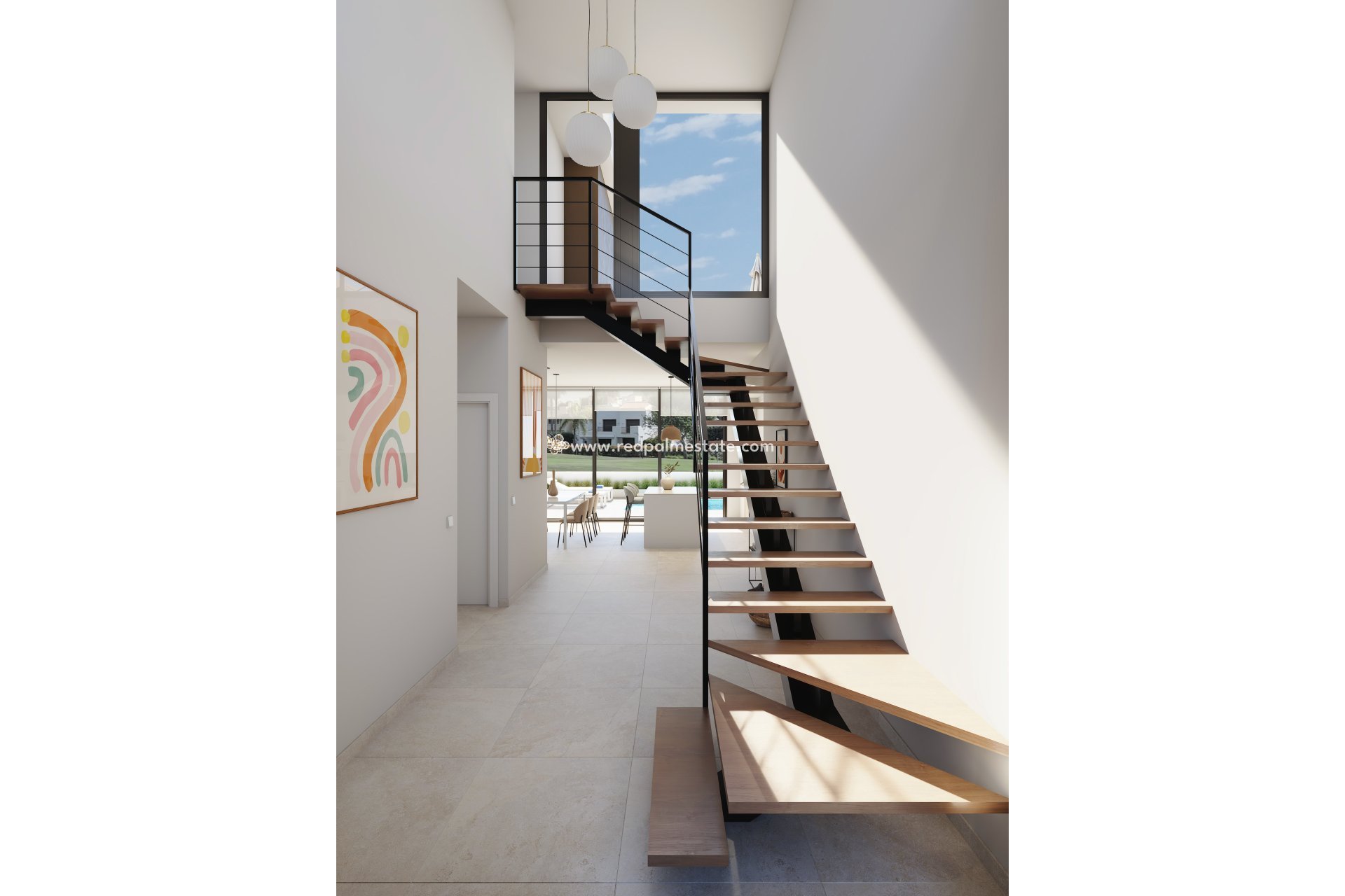 Obra nueva - Villa -
San Javier