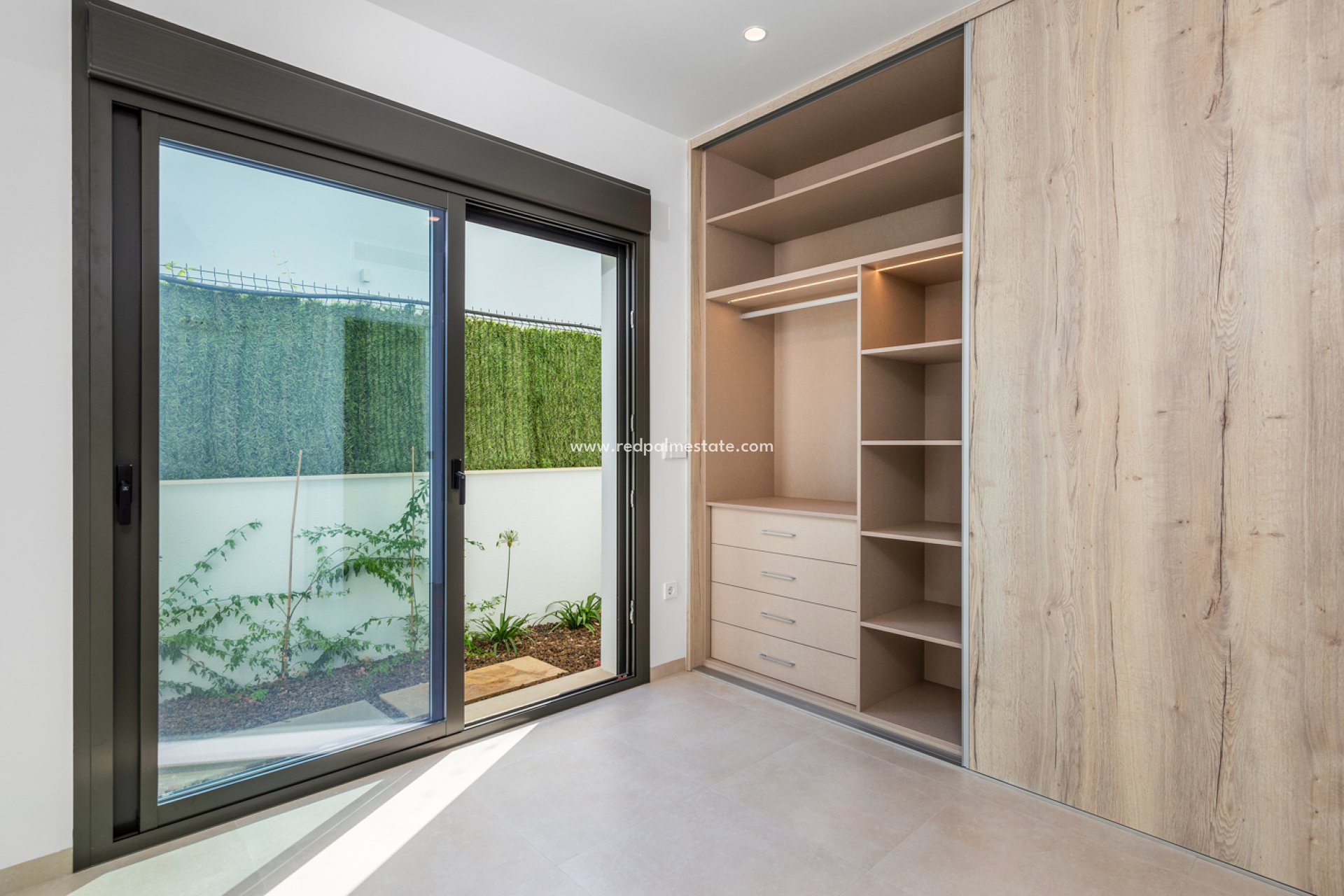 Obra nueva - Villa -
San Javier