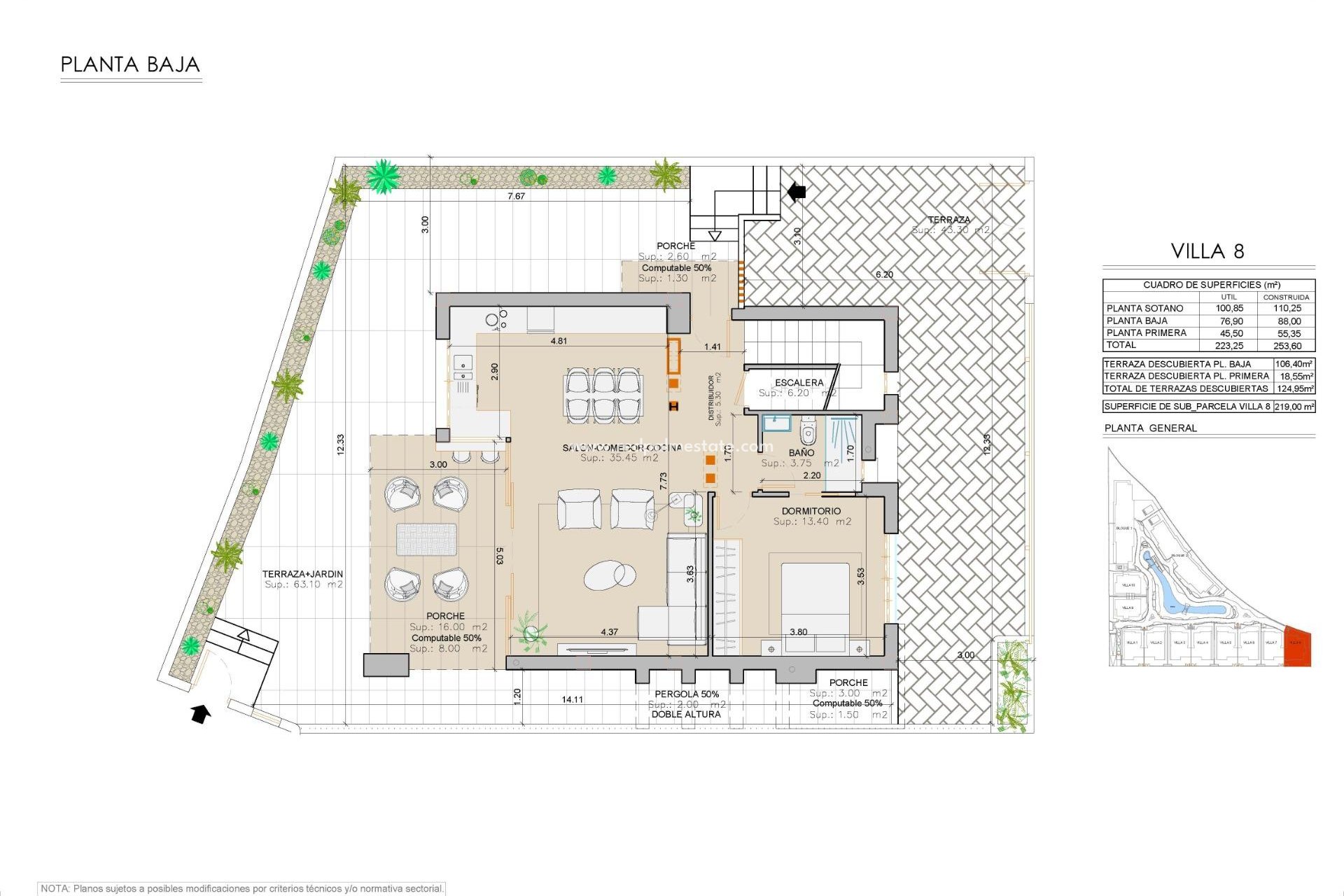 Obra nueva - Villa -
San Juan de los Terreros - Mar De Pulpí