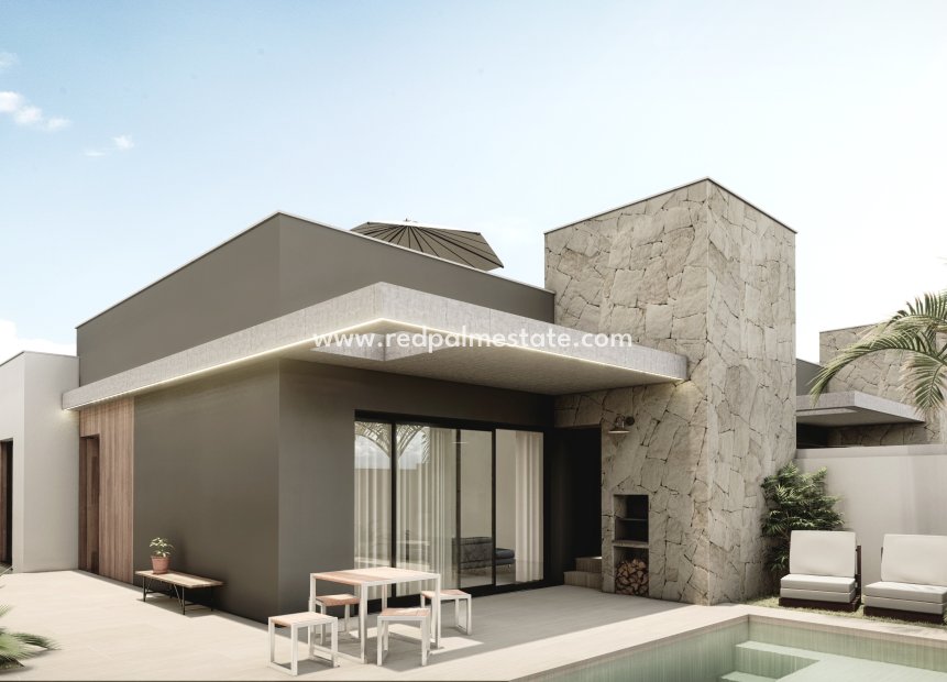 Obra nueva - Villa -
San Juan de los Terreros - San Juan De Los Terreros