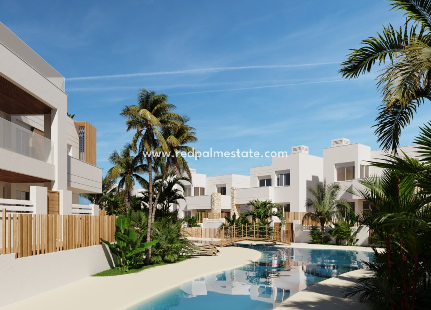 Obra nueva - Villa -
San Juan de los Terreros - San Juan De Los Terreros