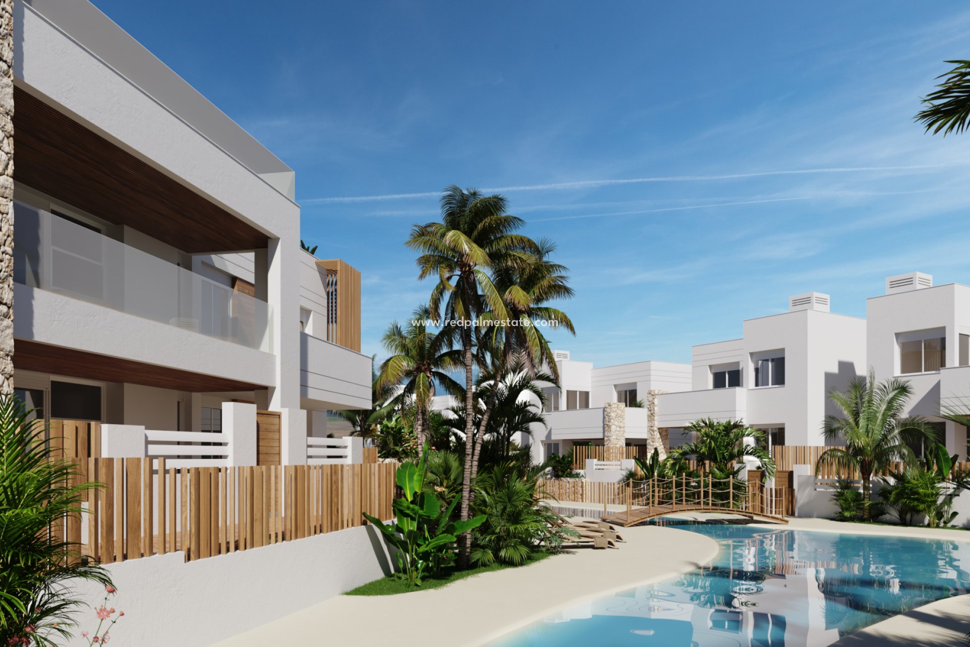 Obra nueva - Villa -
San Juan de los Terreros - San Juan De Los Terreros