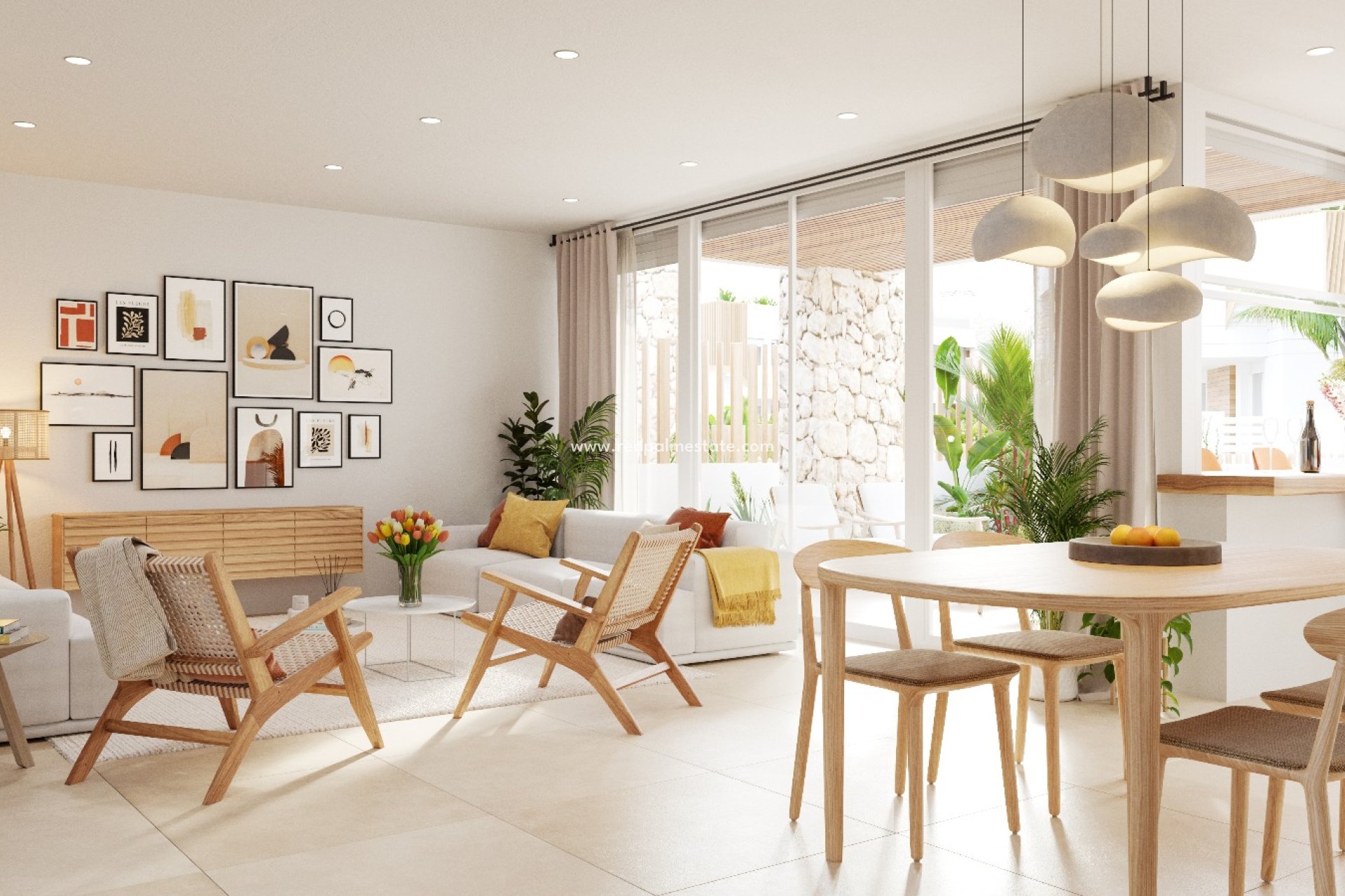 Obra nueva - Villa -
San Juan de los Terreros - San Juan De Los Terreros