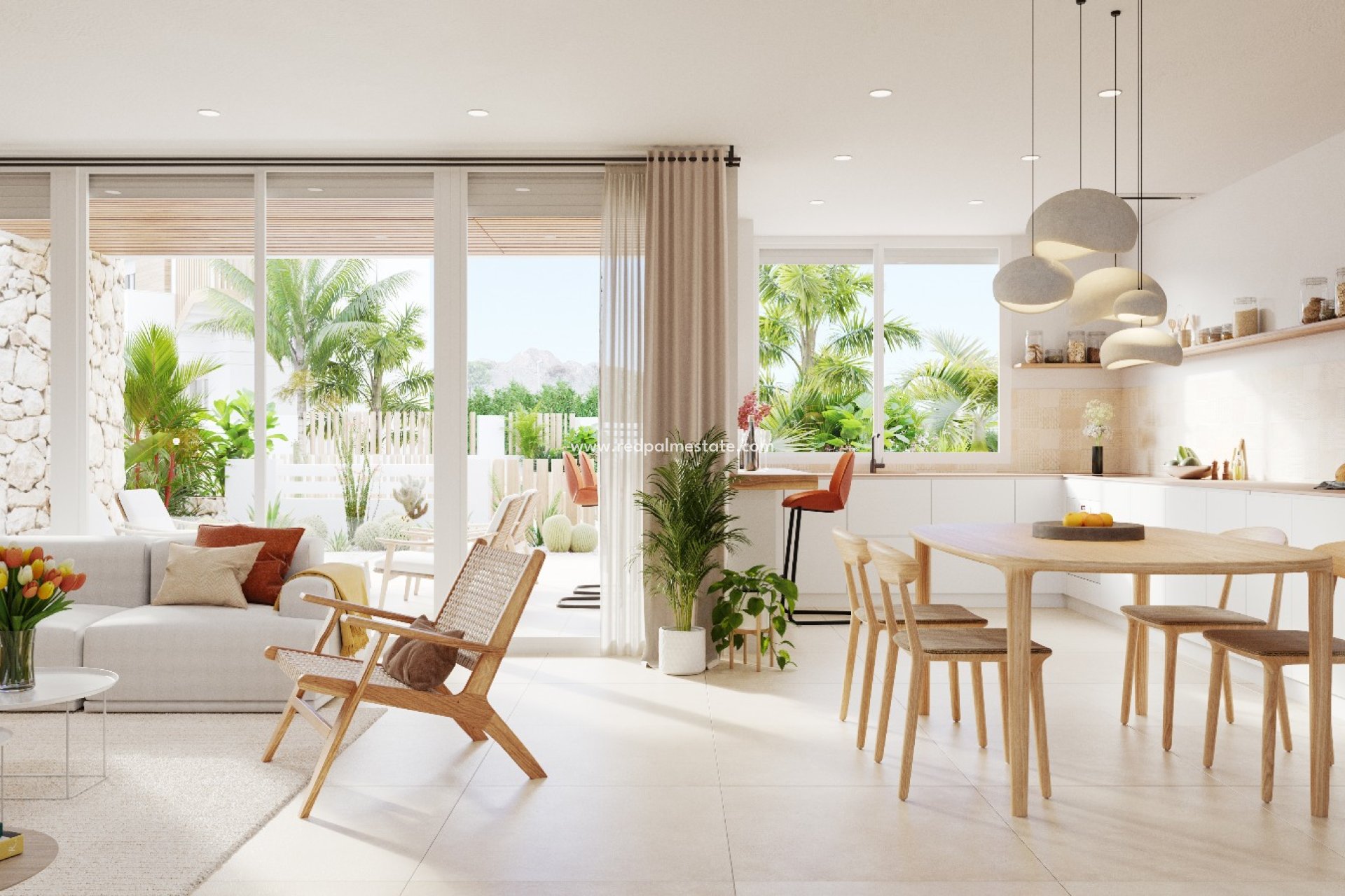 Obra nueva - Villa -
San Juan de los Terreros - San Juan De Los Terreros