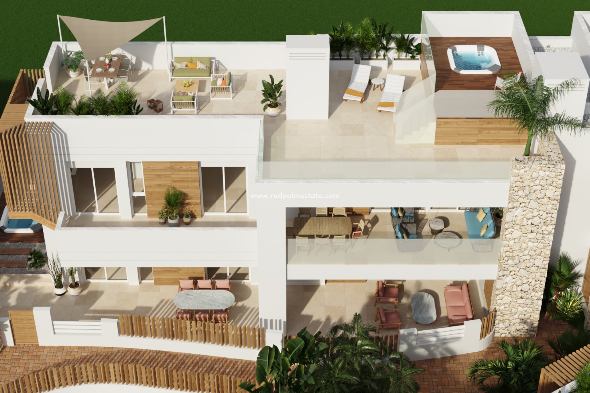Obra nueva - Villa -
San Juan de los Terreros - San Juan De Los Terreros