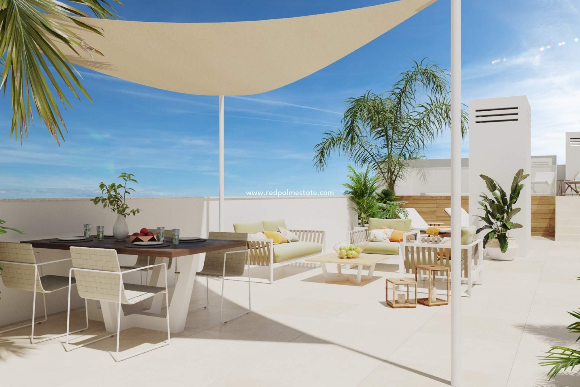 Obra nueva - Villa -
San Juan de los Terreros - San Juan De Los Terreros