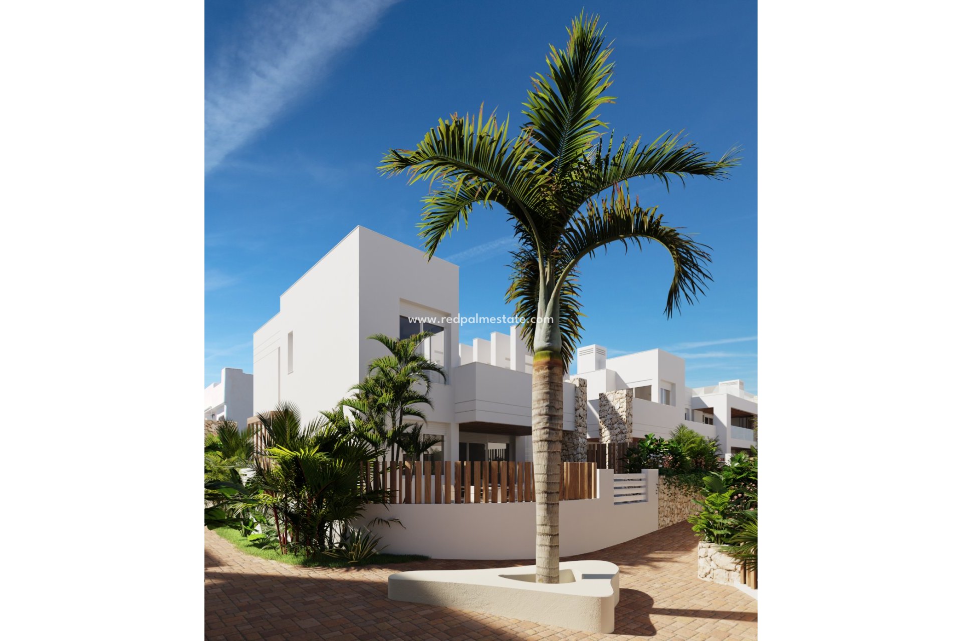 Obra nueva - Villa -
San Juan de los Terreros - San Juan De Los Terreros