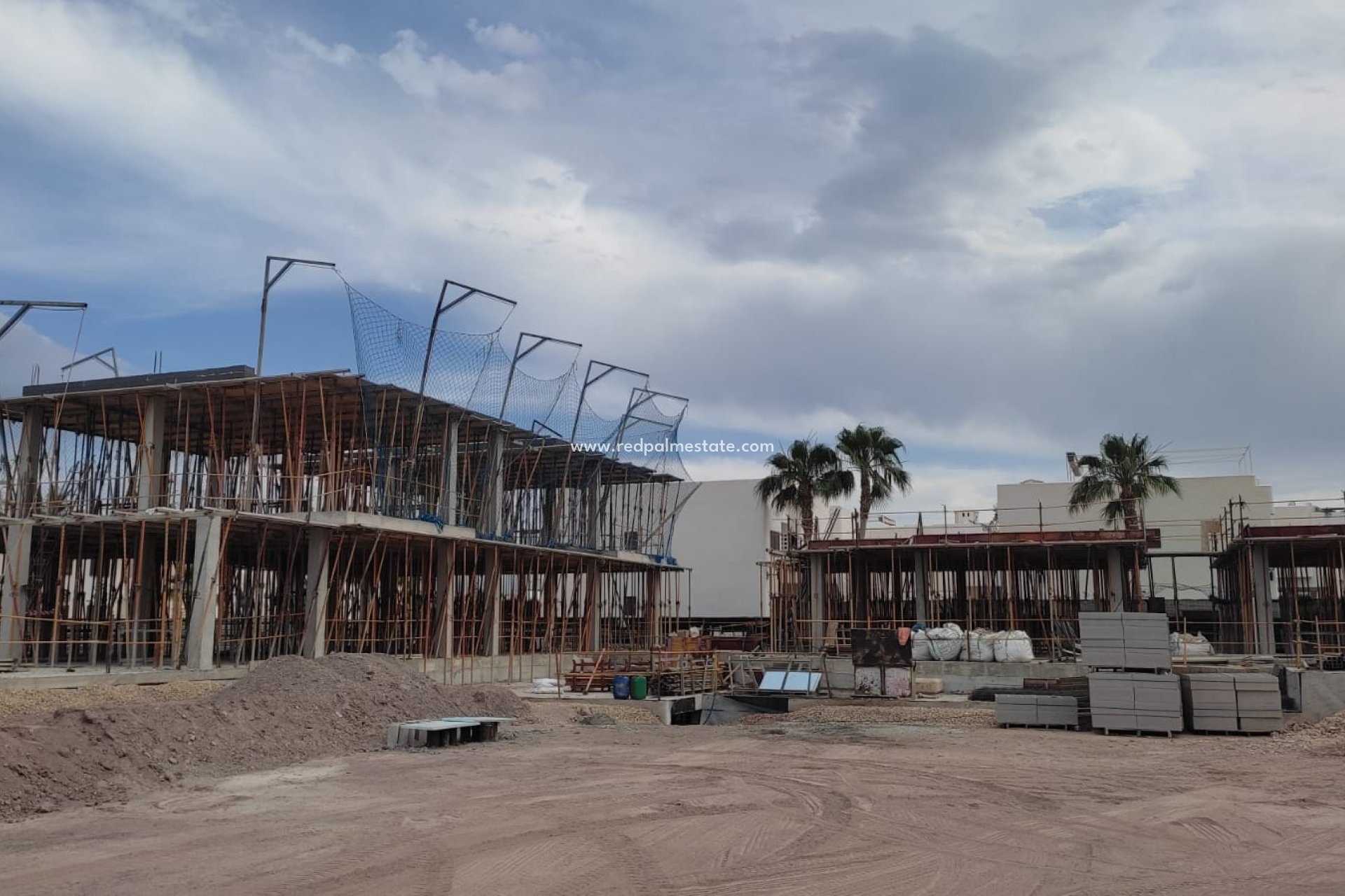 Obra nueva - Villa -
San Juan de los Terreros - San Juan De Los Terreros