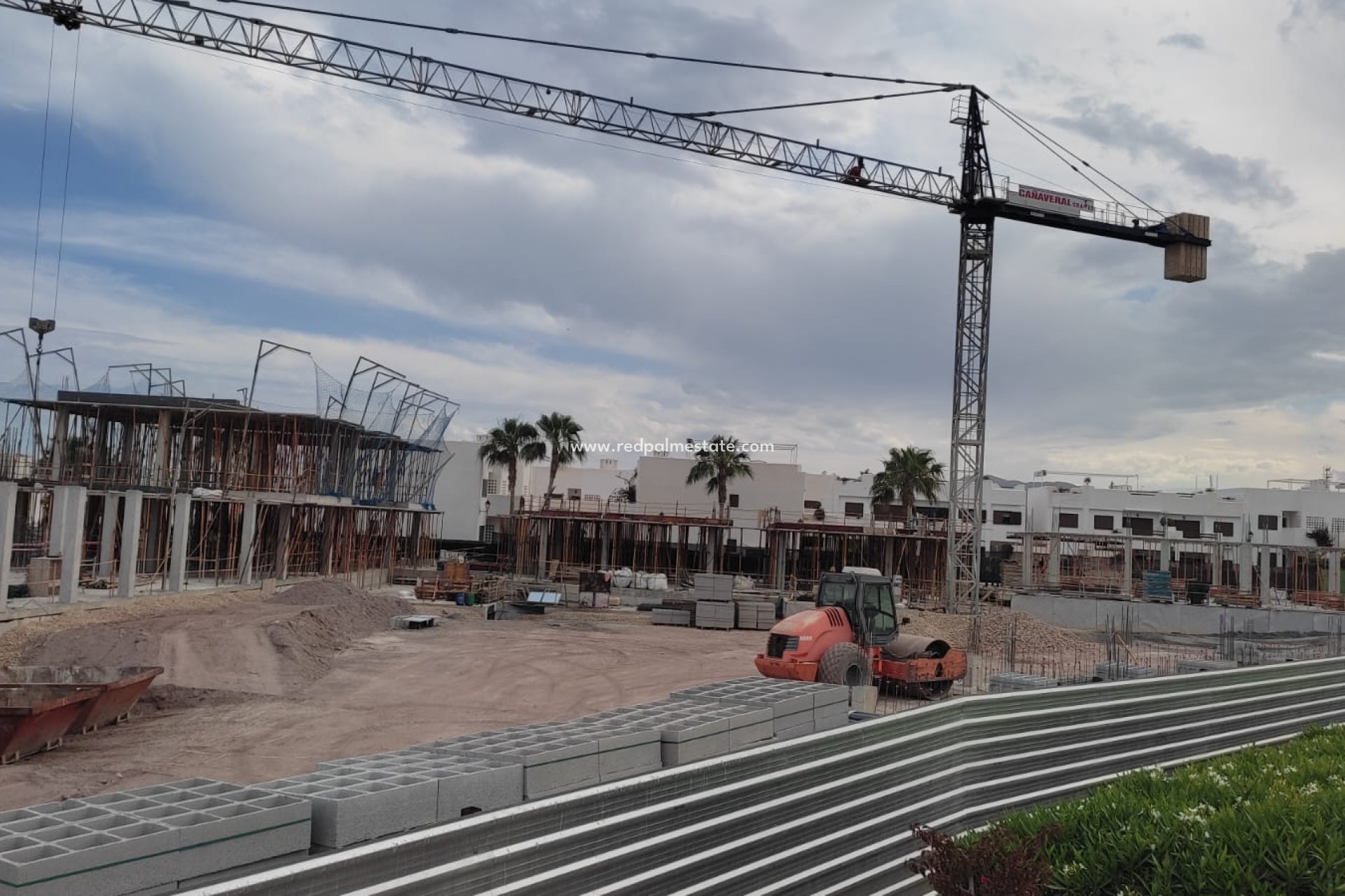 Obra nueva - Villa -
San Juan de los Terreros - San Juan De Los Terreros