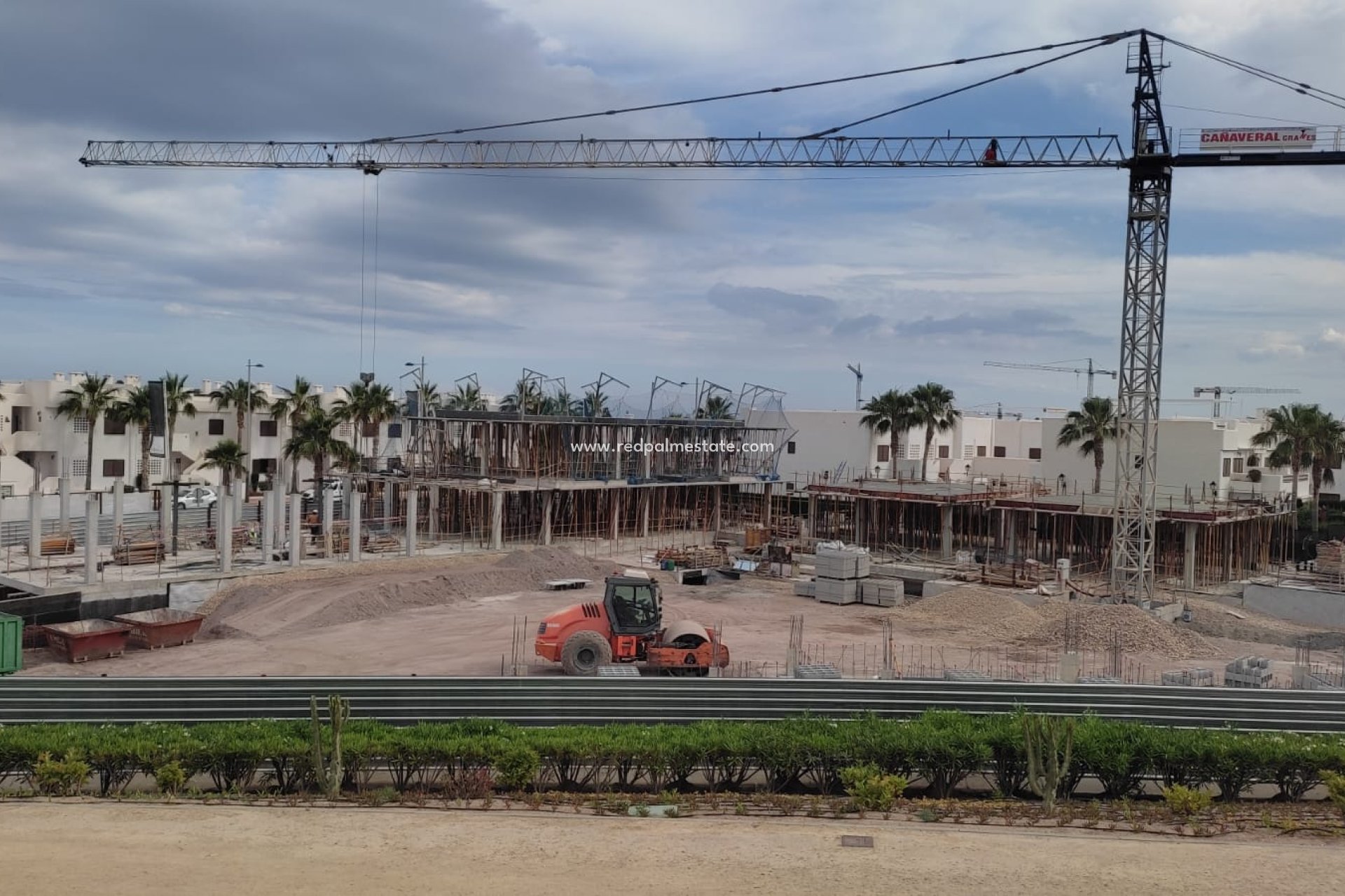 Obra nueva - Villa -
San Juan de los Terreros - San Juan De Los Terreros
