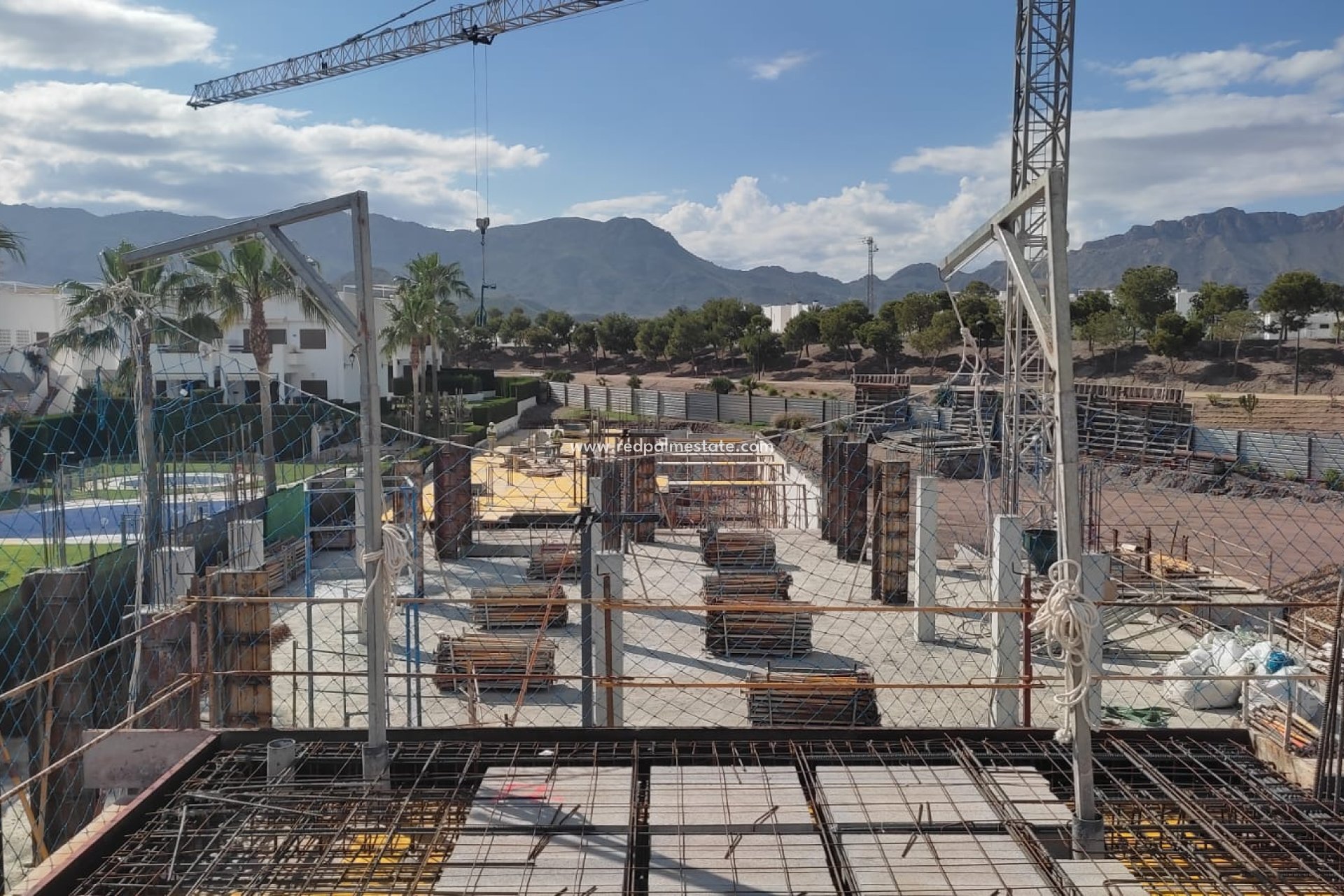 Obra nueva - Villa -
San Juan de los Terreros - San Juan De Los Terreros