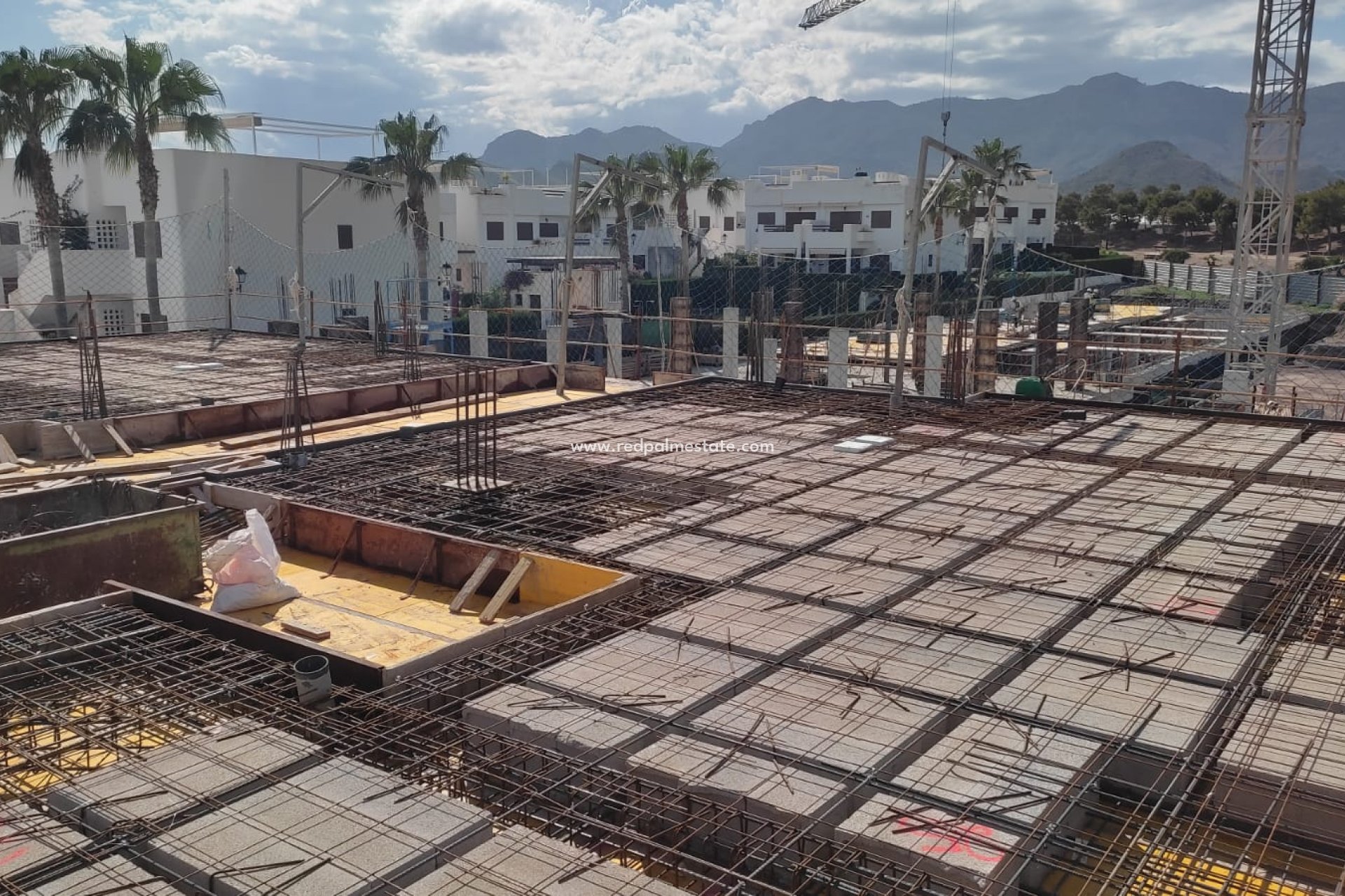 Obra nueva - Villa -
San Juan de los Terreros - San Juan De Los Terreros