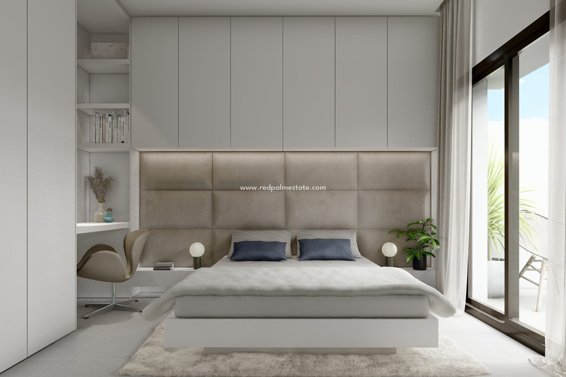 Obra nueva - Villa -
San Juan de los Terreros - San Juan De Los Terreros