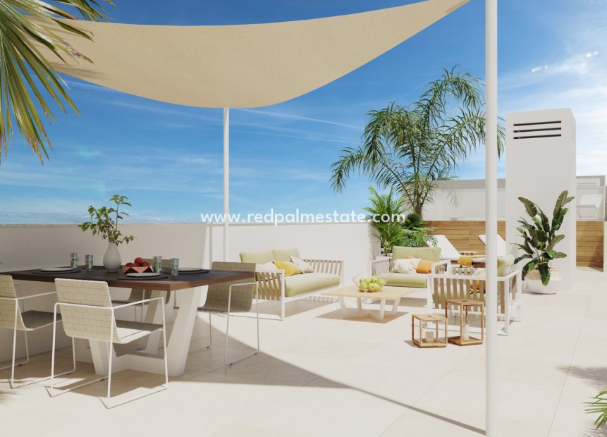 Obra nueva - Villa -
San Juan de los Terreros - San Juan De Los Terreros