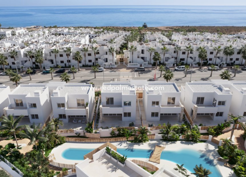 Obra nueva - Villa -
San Juan de los Terreros - San Juan De Los Terreros