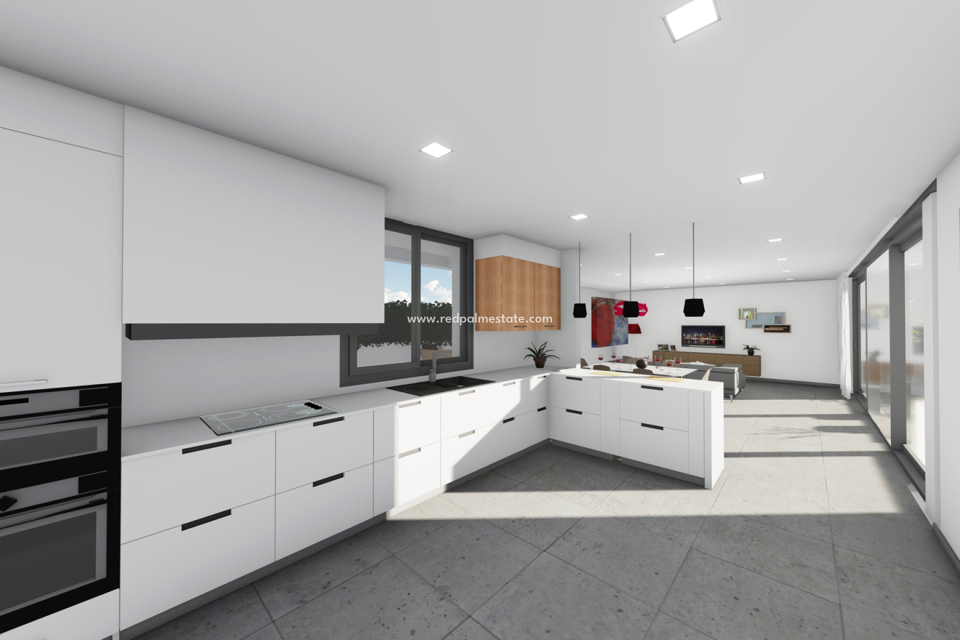 Obra nueva - Villa -
San Juan de los Terreros - San Juan De Los Terreros