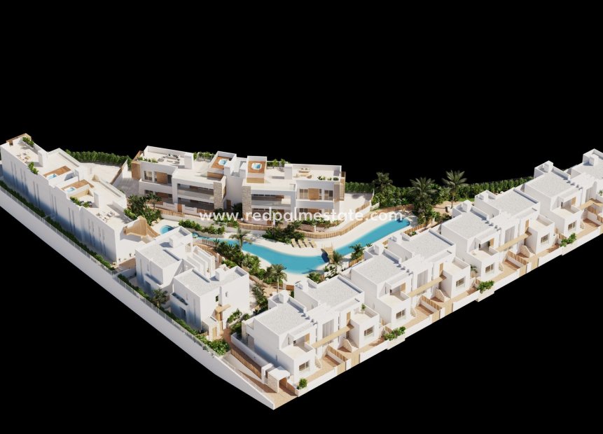 Obra nueva - Villa -
San Juan de los Terreros - San Juan De Los Terreros