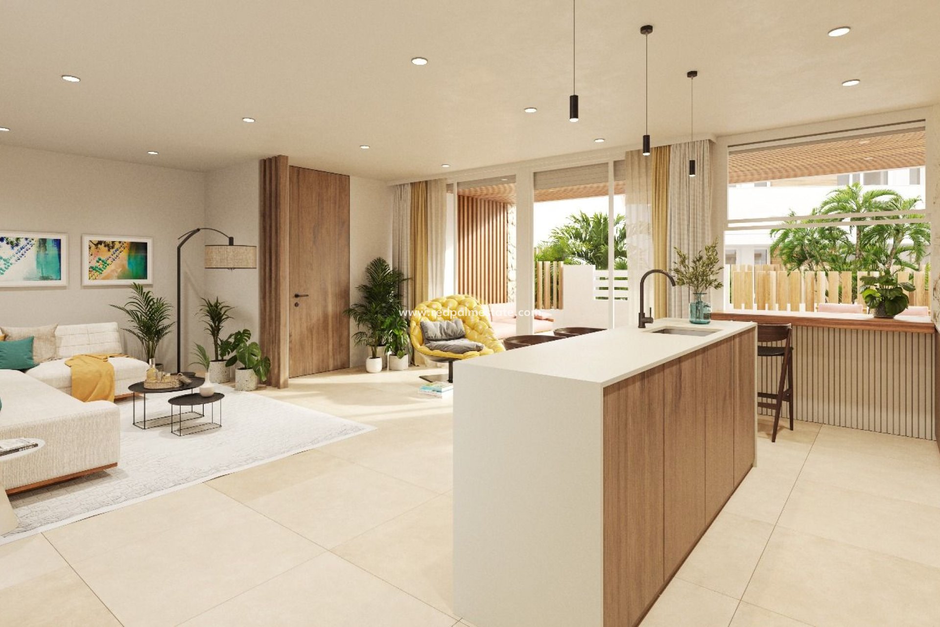 Obra nueva - Villa -
San Juan de los Terreros - San Juan De Los Terreros