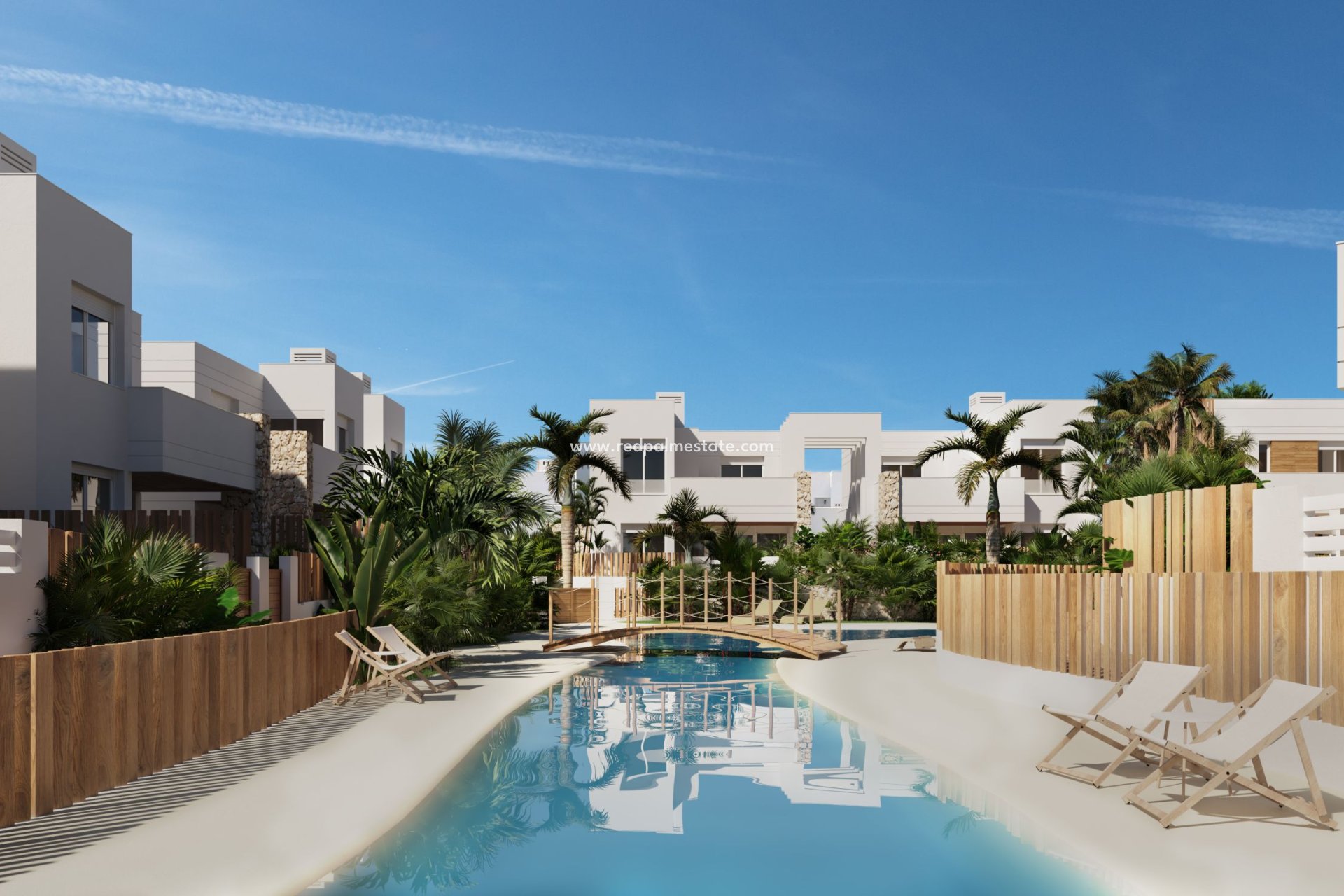 Obra nueva - Villa -
San Juan de los Terreros - San Juan De Los Terreros