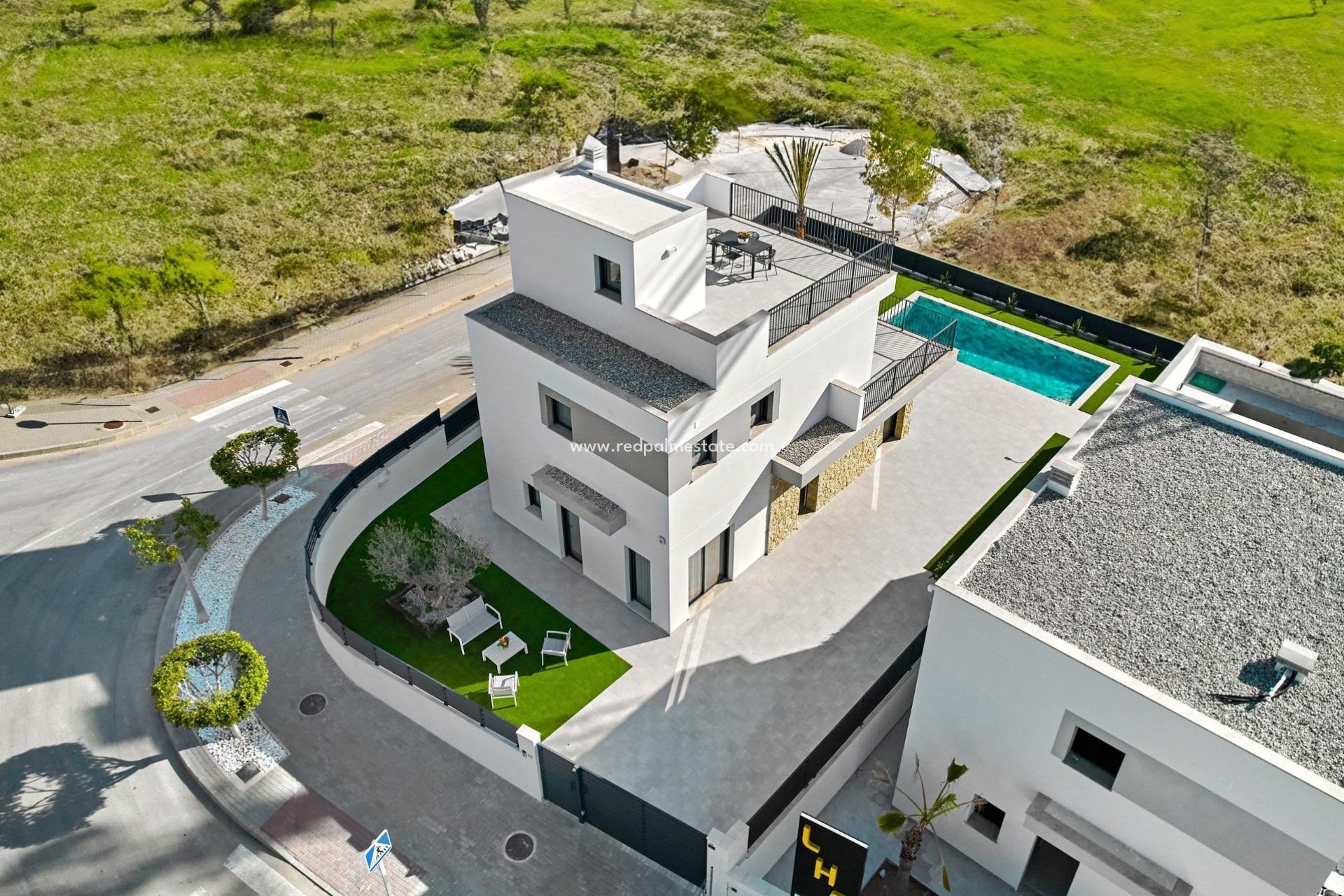 Obra nueva - Villa -
San Miguel de Salinas - Cerro del Sol