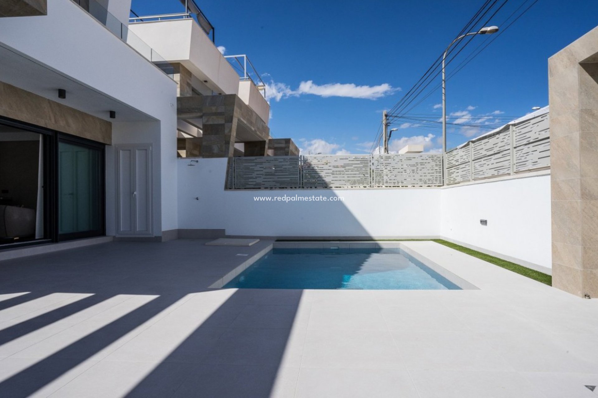 Obra nueva - Villa -
San Miguel de Salinas - El Galan