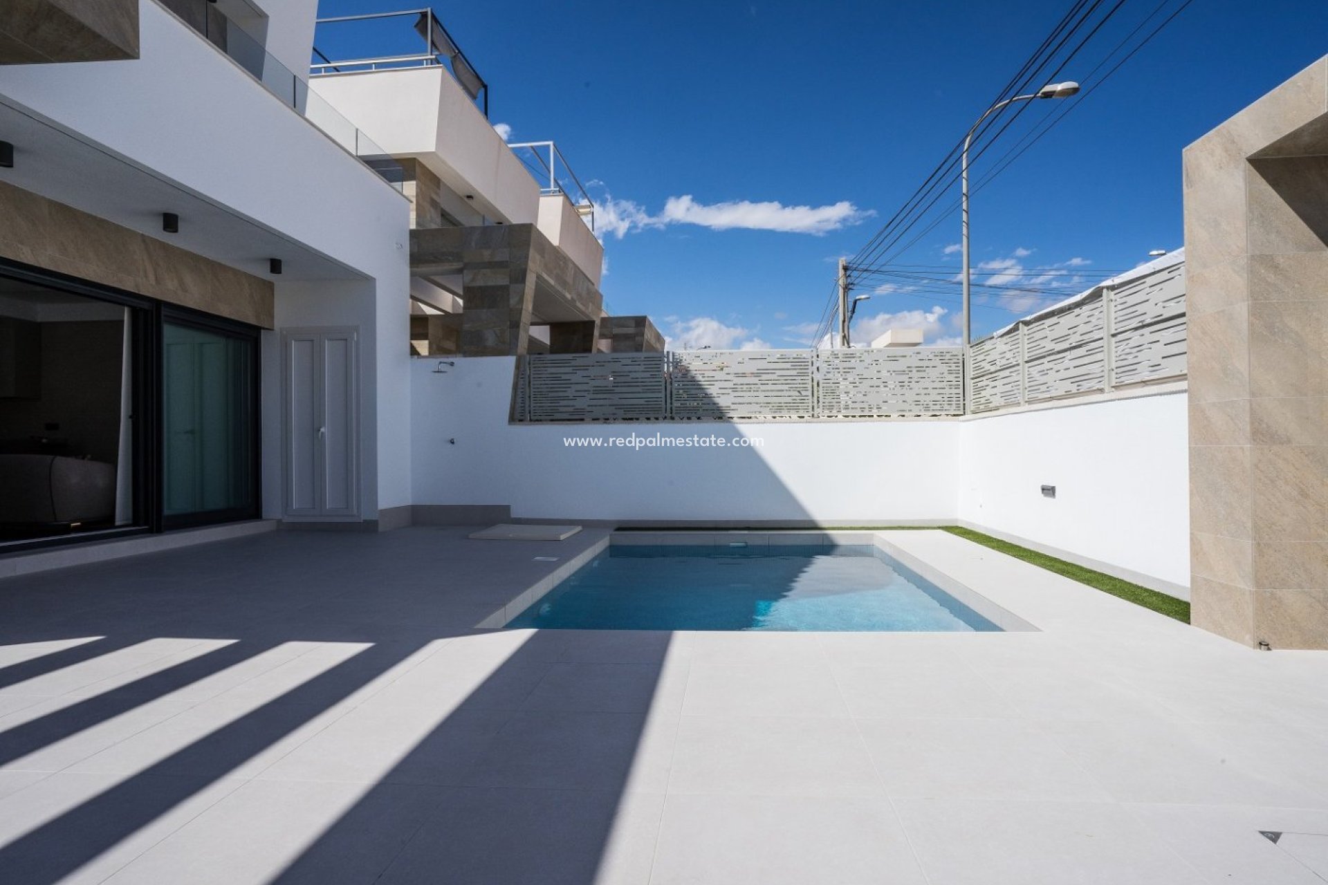 Obra nueva - Villa -
San Miguel de Salinas - El Galan