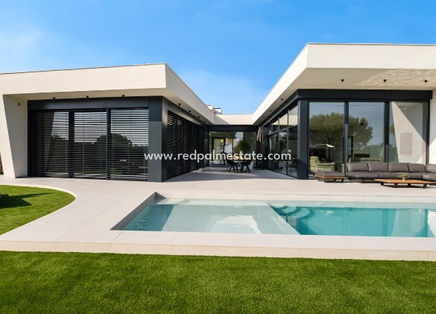 Obra nueva - Villa -
San Miguel de Salinas - San Miguel Salinas