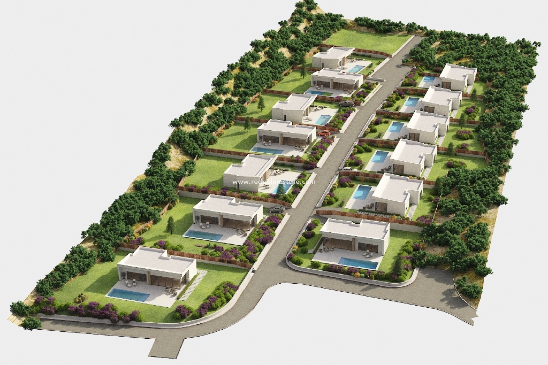 Obra nueva - Villa -
San Miguel de Salinas - San Miguel Salinas