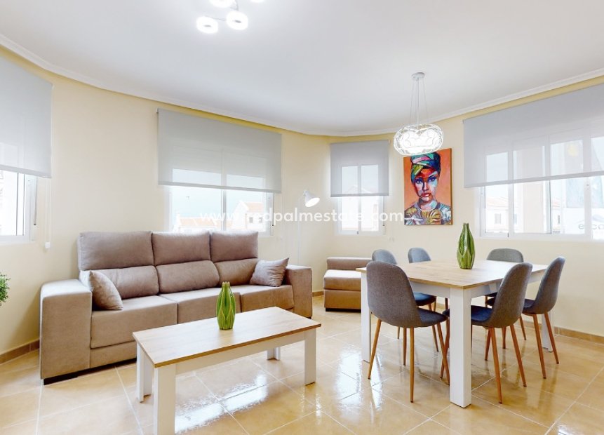 Obra nueva - Villa -
San Miguel de Salinas - San Miguel Salinas