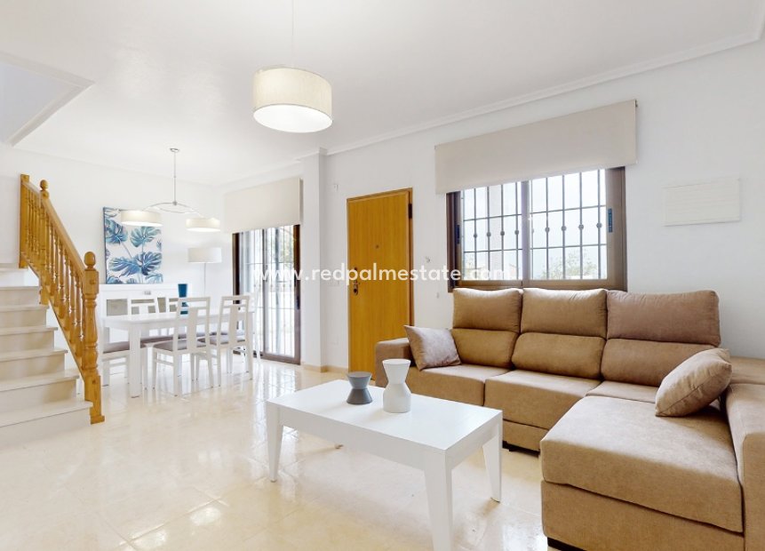 Obra nueva - Villa -
San Miguel de Salinas - San Miguel Salinas