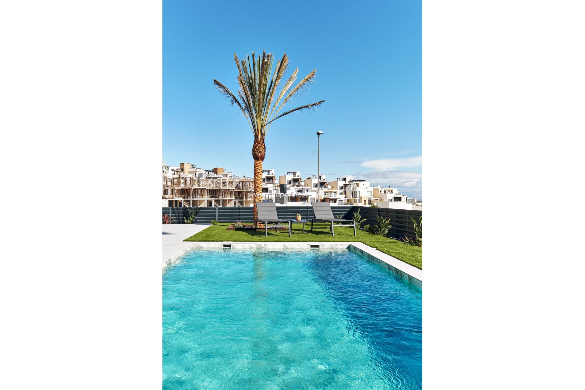 Obra nueva - Villa -
San Miguel de Salinas