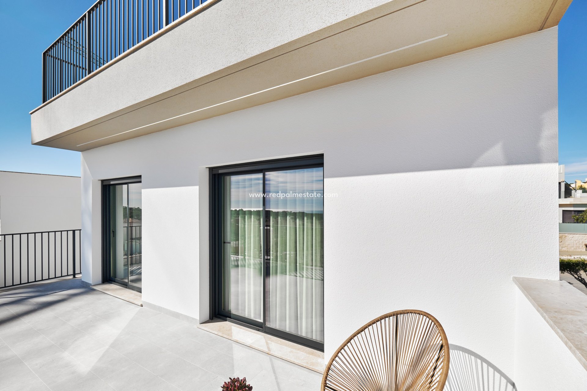 Obra nueva - Villa -
San Miguel de Salinas