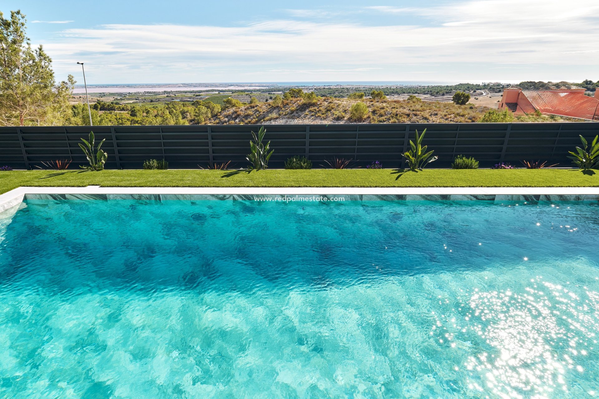 Obra nueva - Villa -
San Miguel de Salinas