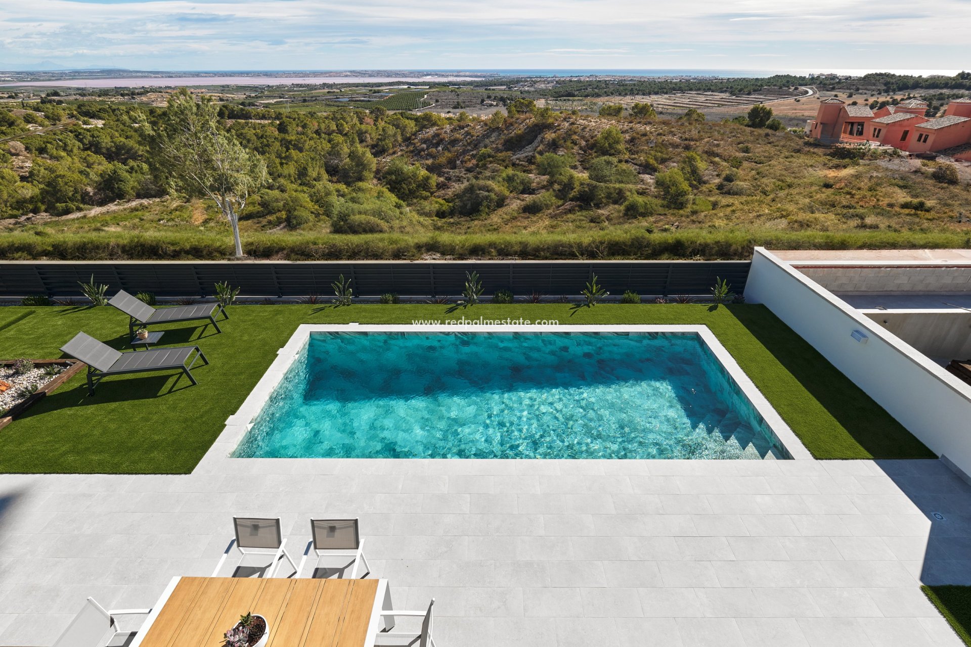 Obra nueva - Villa -
San Miguel de Salinas