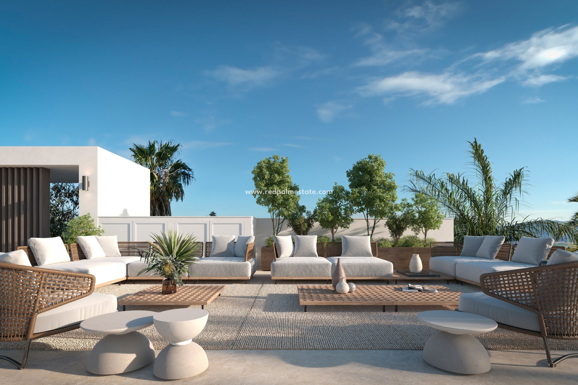 Obra nueva - Villa -
San Pedro De Alcantara - San Pedro Alcántara