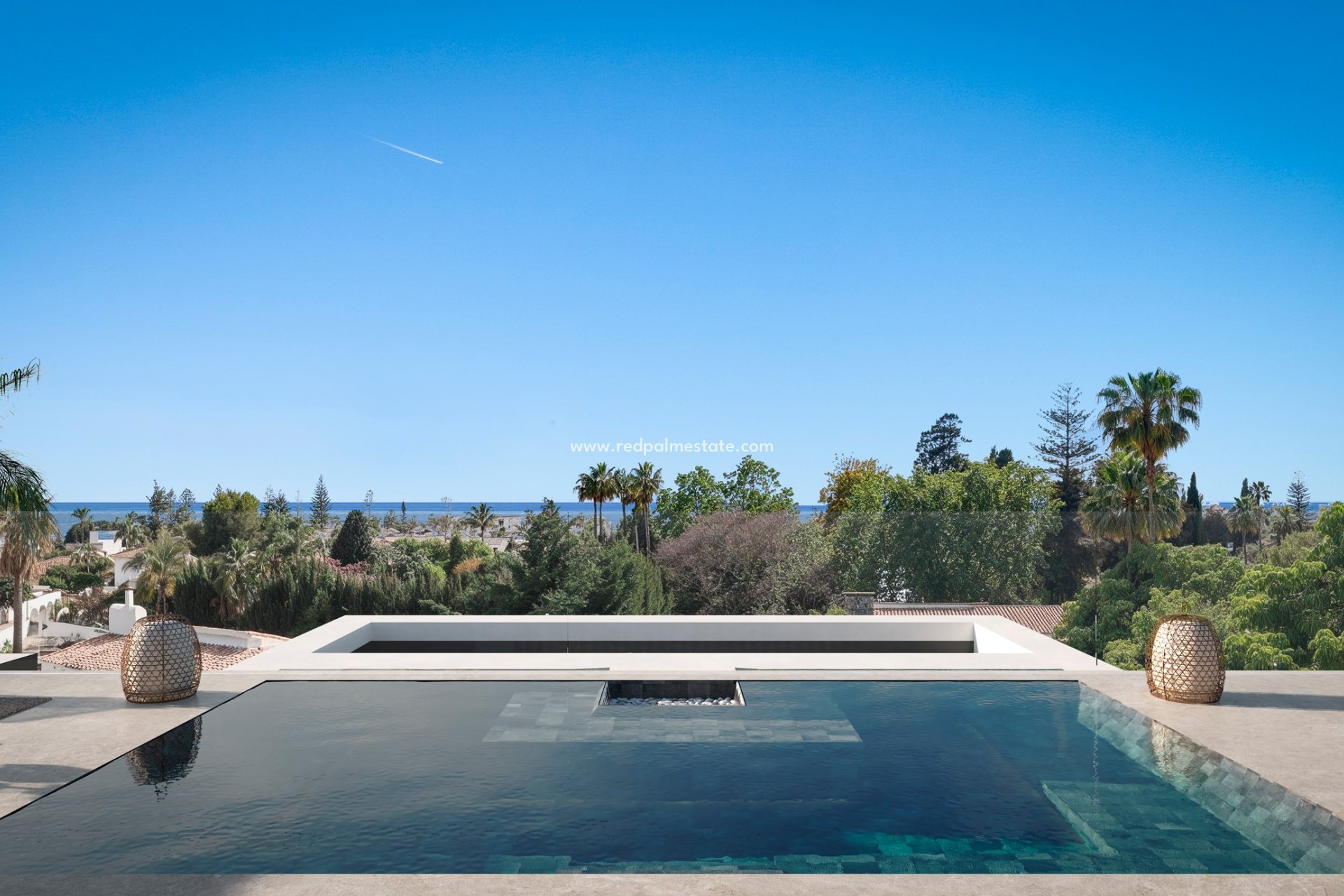 Obra nueva - Villa -
San Pedro De Alcantara - San Pedro Alcántara