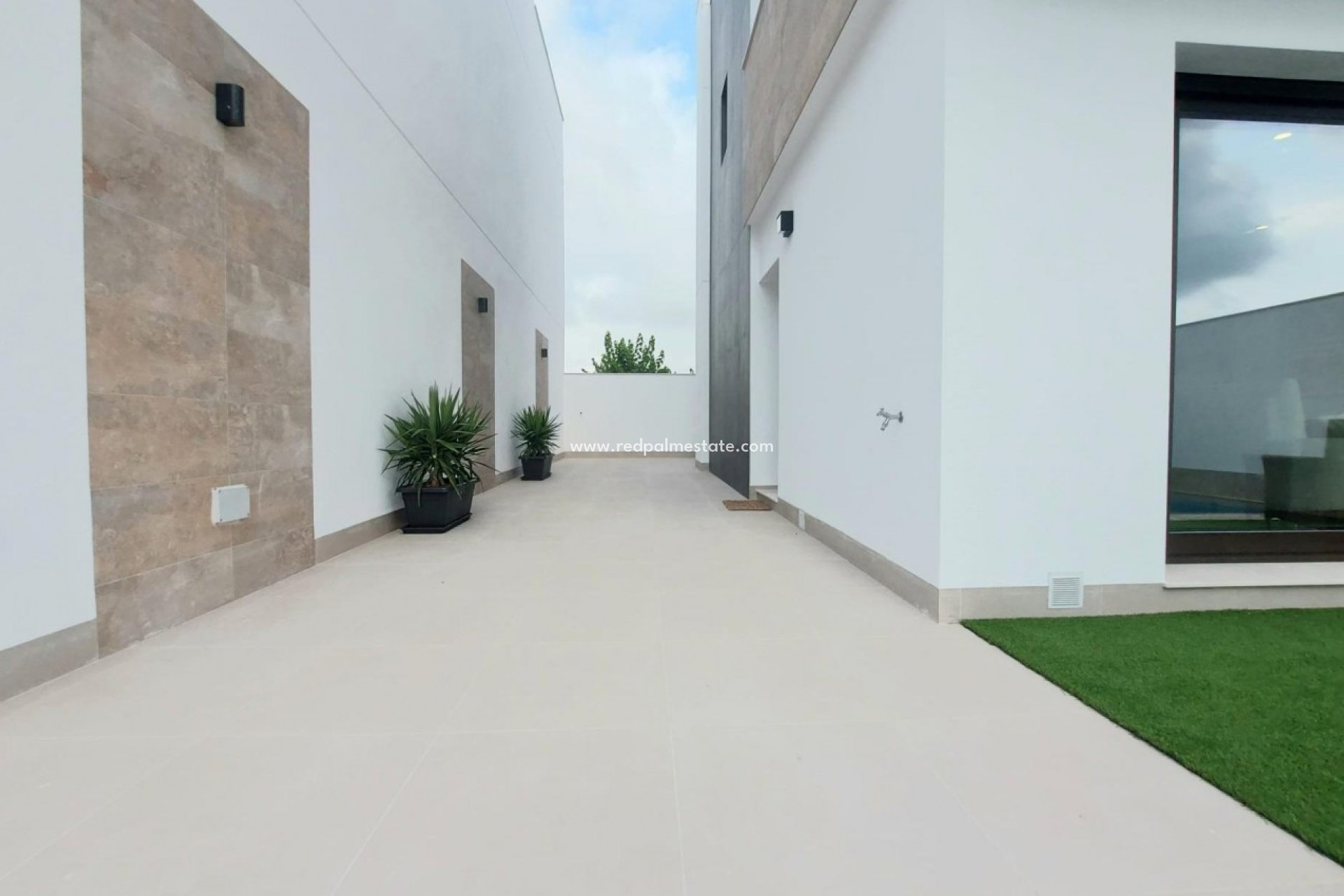 Obra nueva - Villa -
San Pedro del Pinatar - El Salero