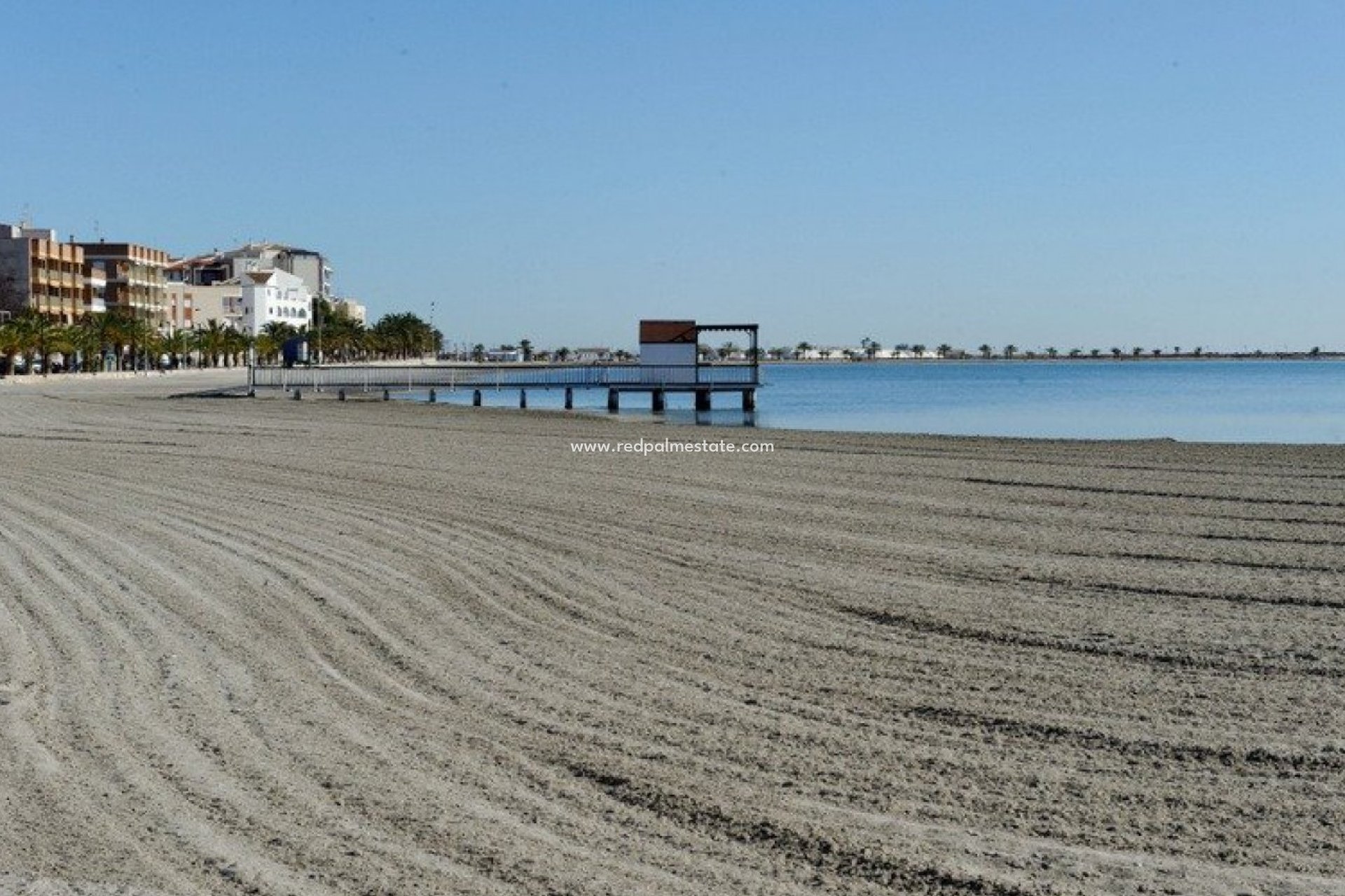 Obra nueva - Villa -
San Pedro del Pinatar - El Salero