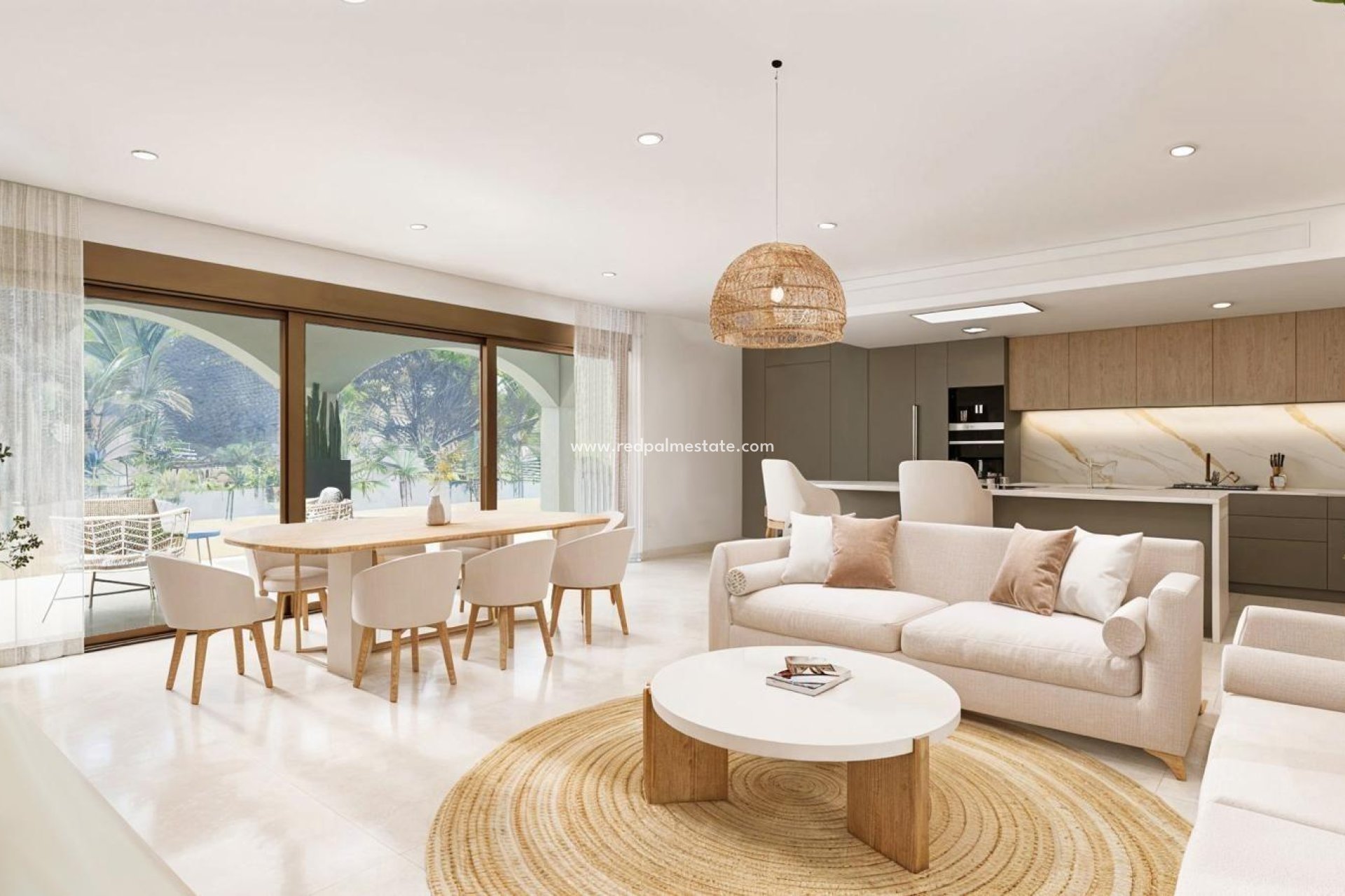 Obra nueva - Villa -
San Pedro del Pinatar - Lo pagan