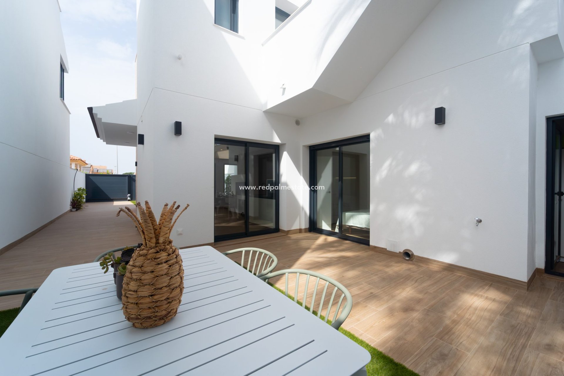 Obra nueva - Villa -
San Pedro del Pinatar - San Pedro de Pinatar