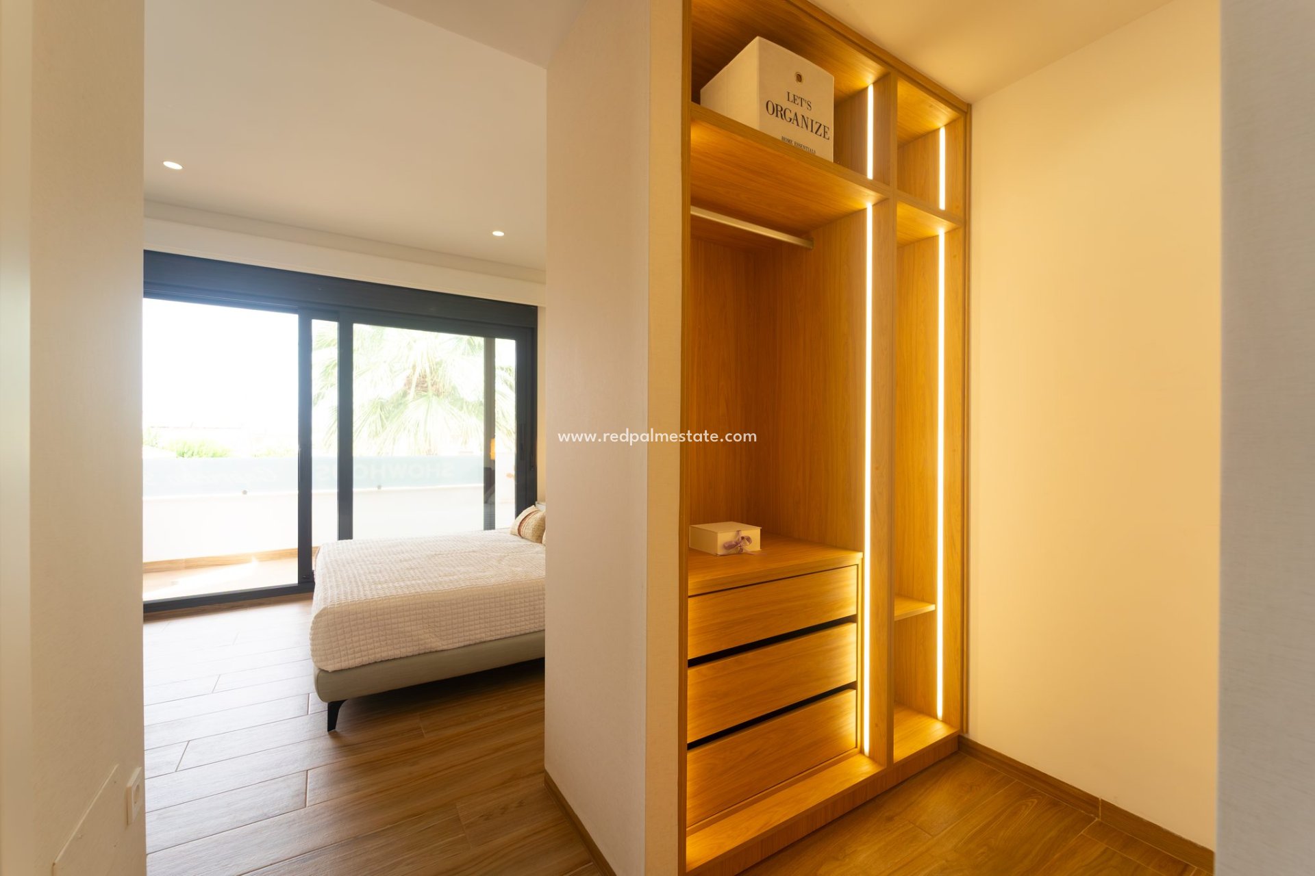 Obra nueva - Villa -
San Pedro del Pinatar - San Pedro de Pinatar
