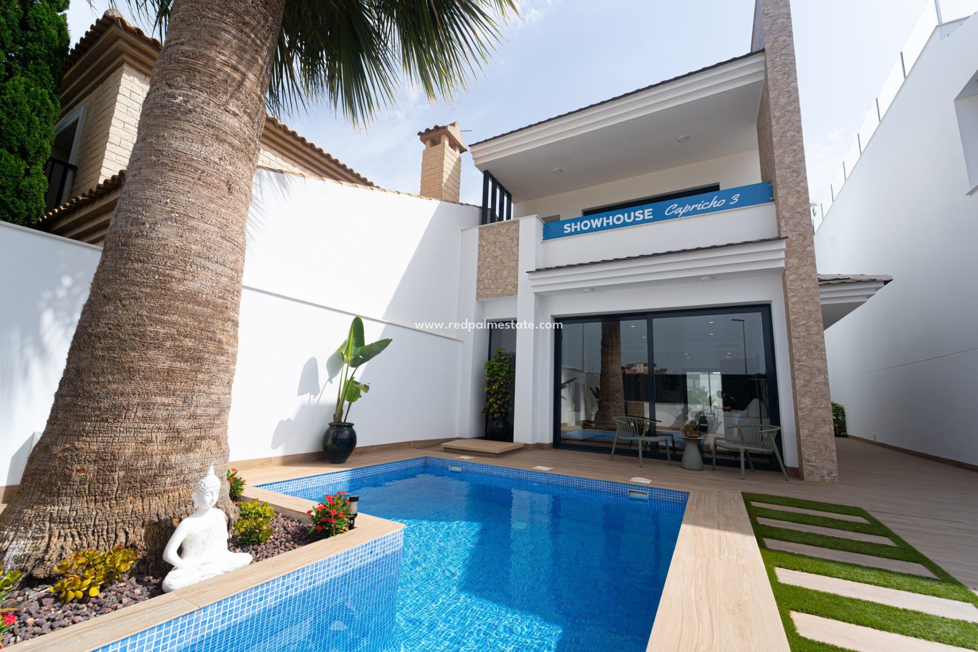 Obra nueva - Villa -
San Pedro del Pinatar - San Pedro de Pinatar