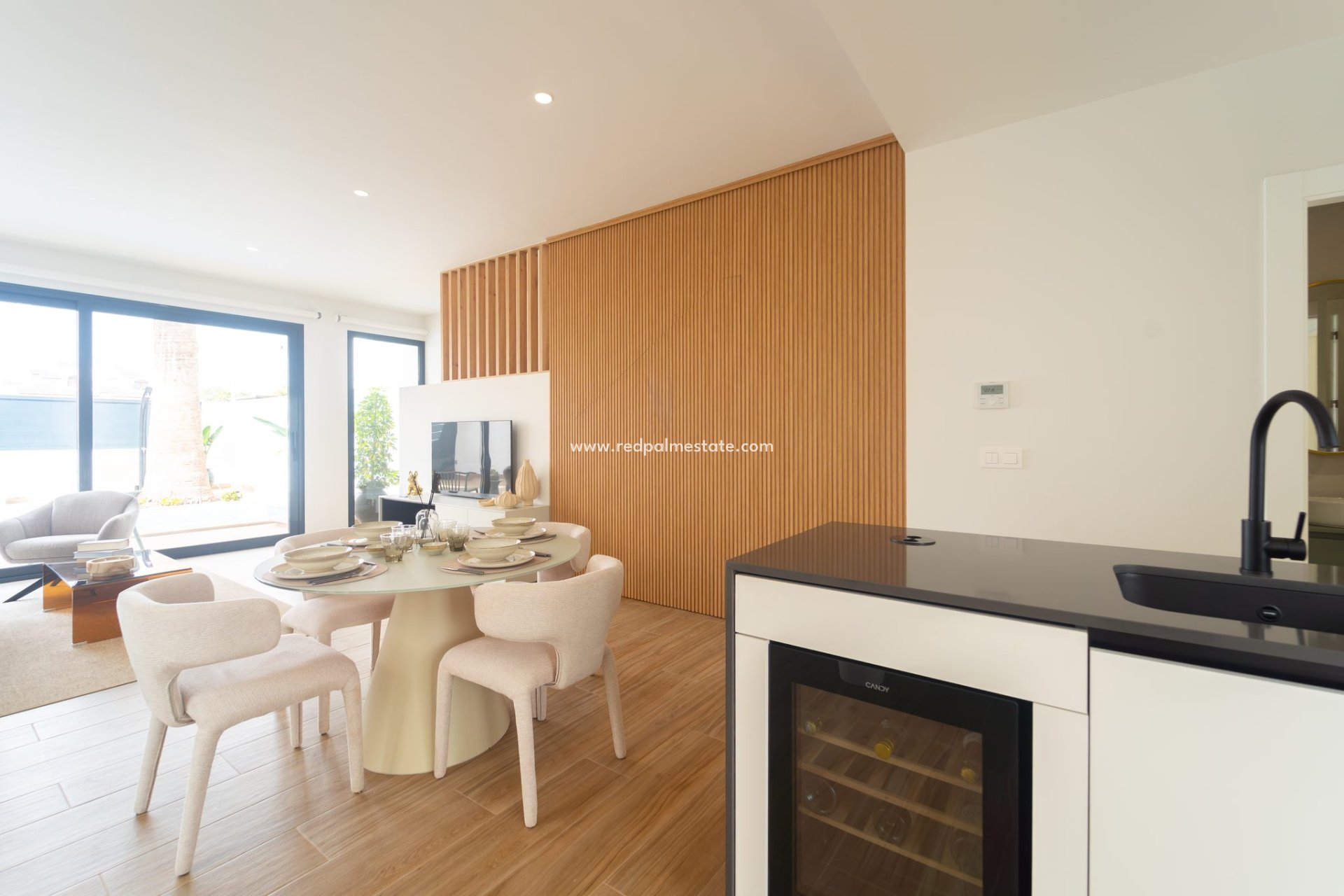 Obra nueva - Villa -
San Pedro del Pinatar - San Pedro de Pinatar