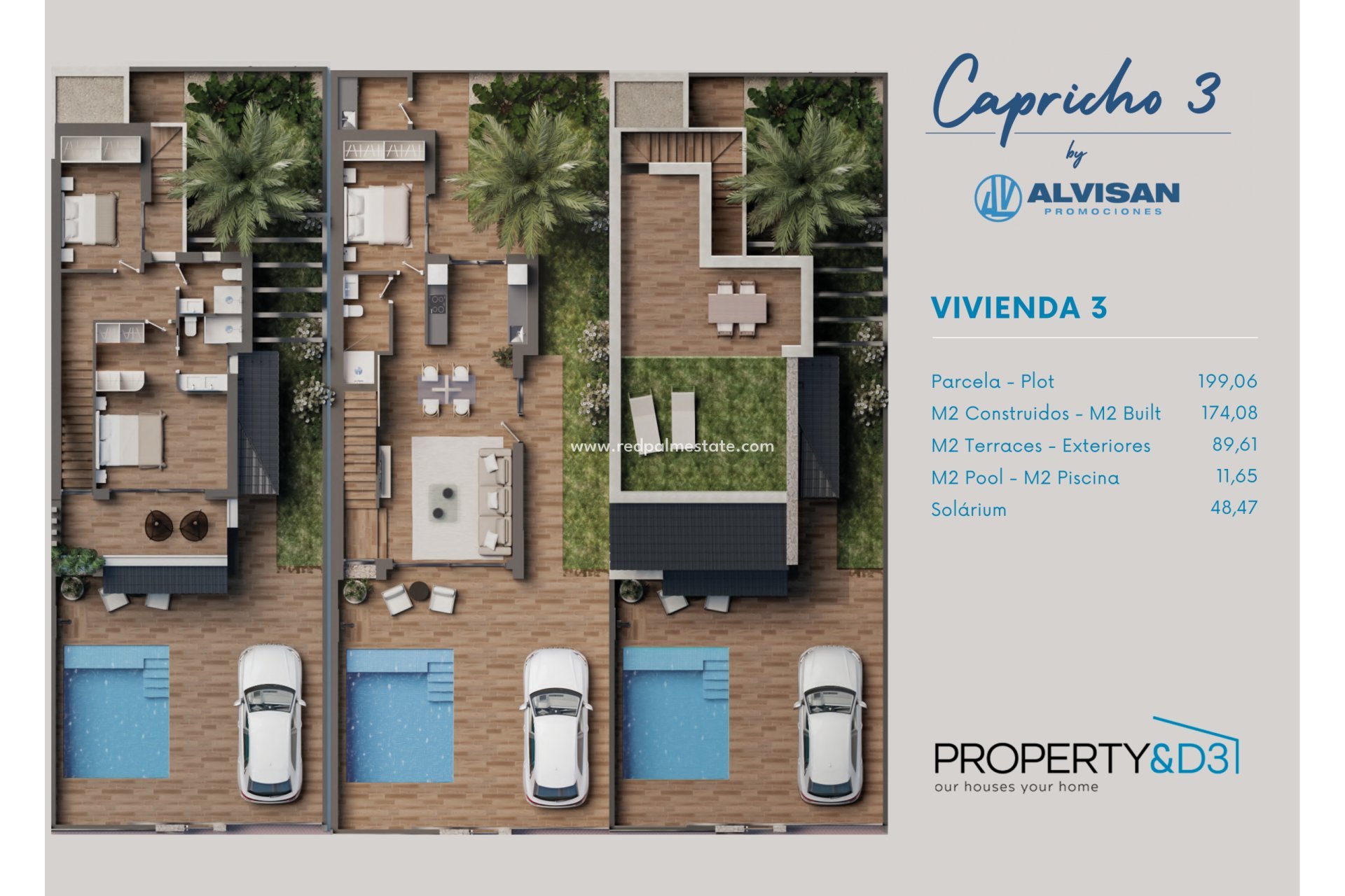 Obra nueva - Villa -
San Pedro del Pinatar - San Pedro de Pinatar