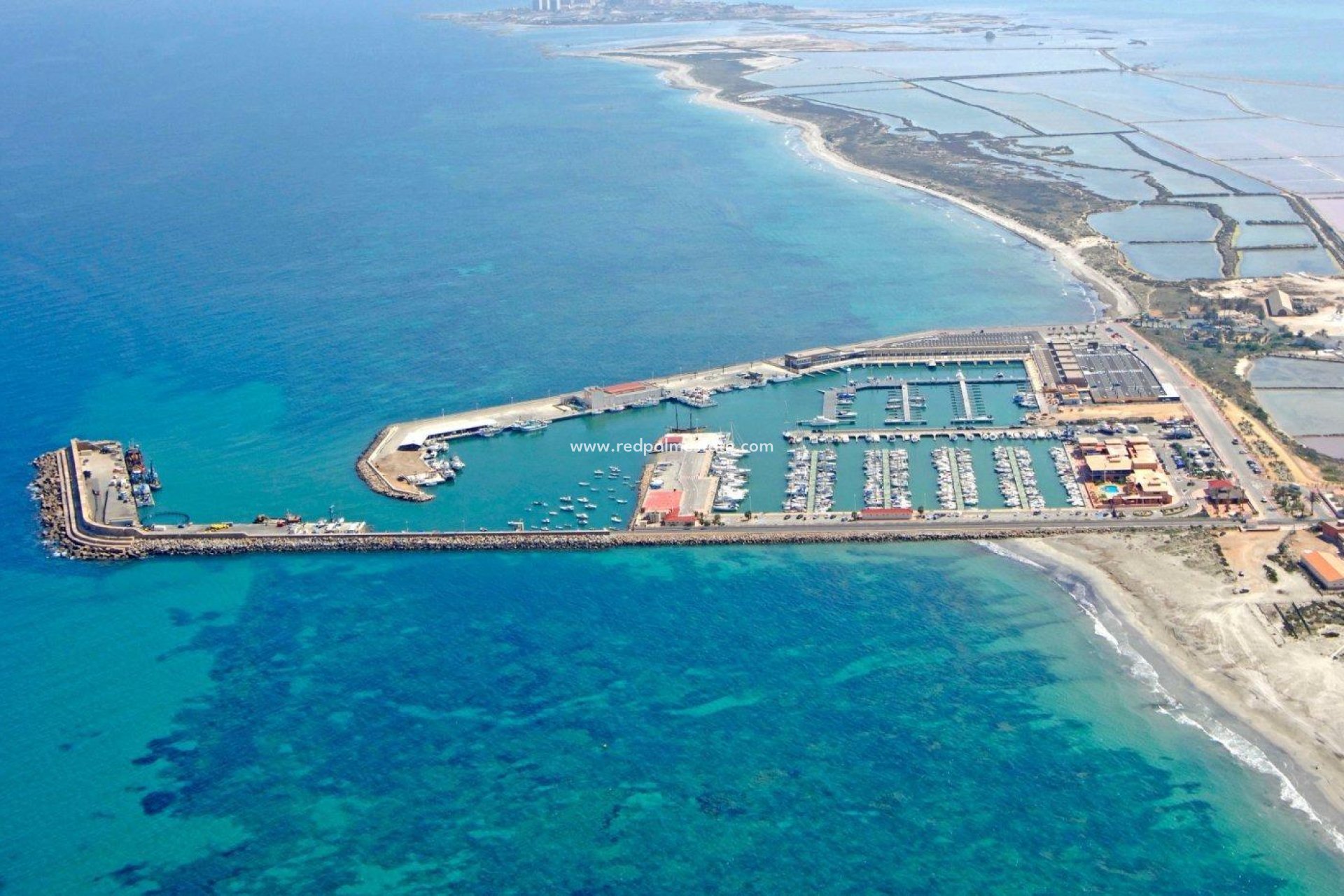 Obra nueva - Villa -
San Pedro del Pinatar - San Pedro de Pinatar