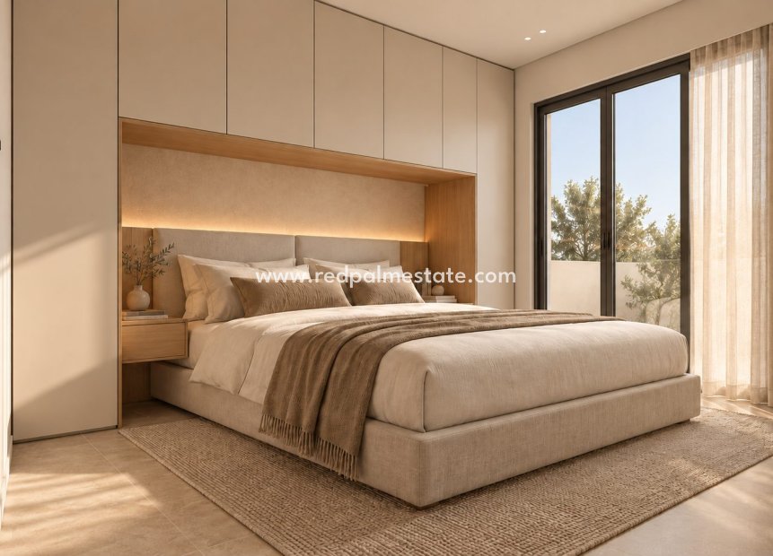 Obra nueva - Villa -
San Pedro del Pinatar - San Pedro de Pinatar
