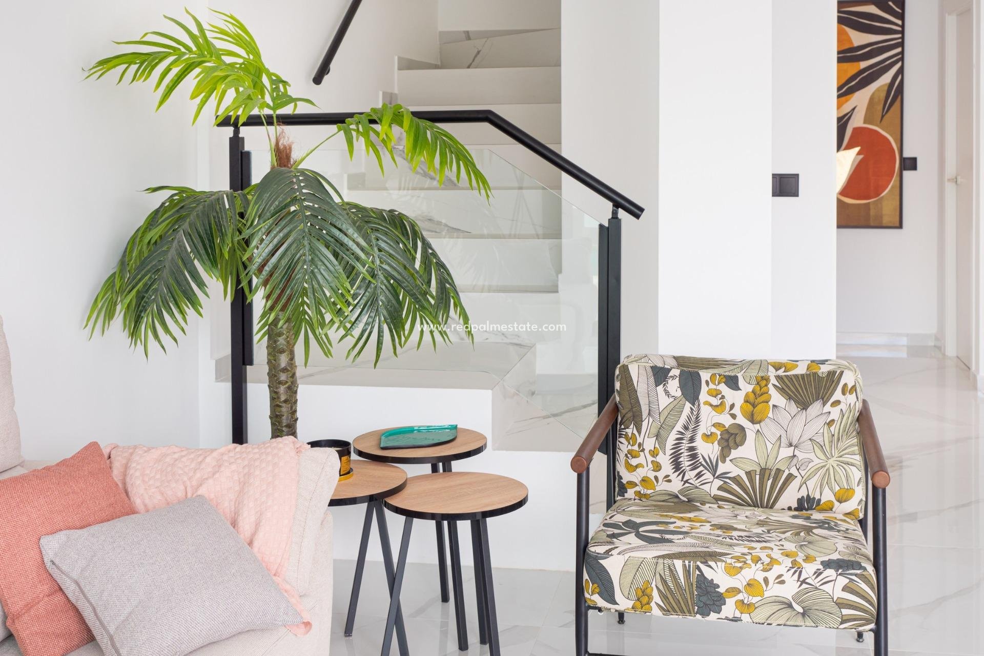 Obra nueva - Villa -
San Pedro del Pinatar - San Pedro de Pinatar