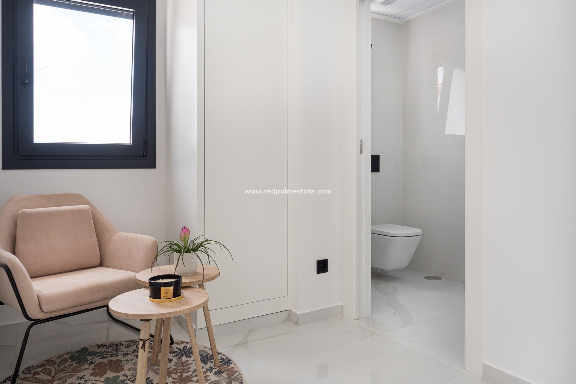 Obra nueva - Villa -
San Pedro del Pinatar - San Pedro de Pinatar