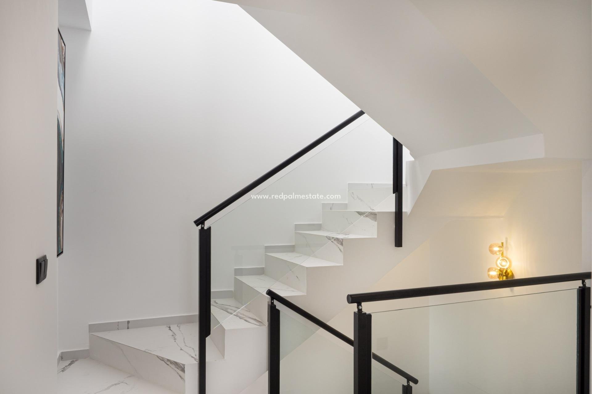 Obra nueva - Villa -
San Pedro del Pinatar - San Pedro de Pinatar