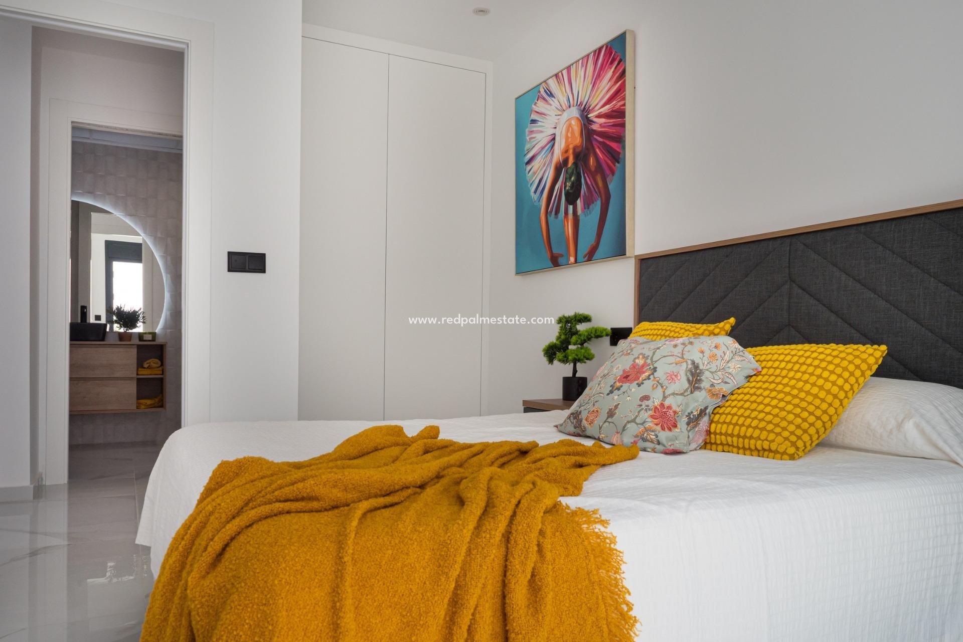 Obra nueva - Villa -
San Pedro del Pinatar - San Pedro de Pinatar